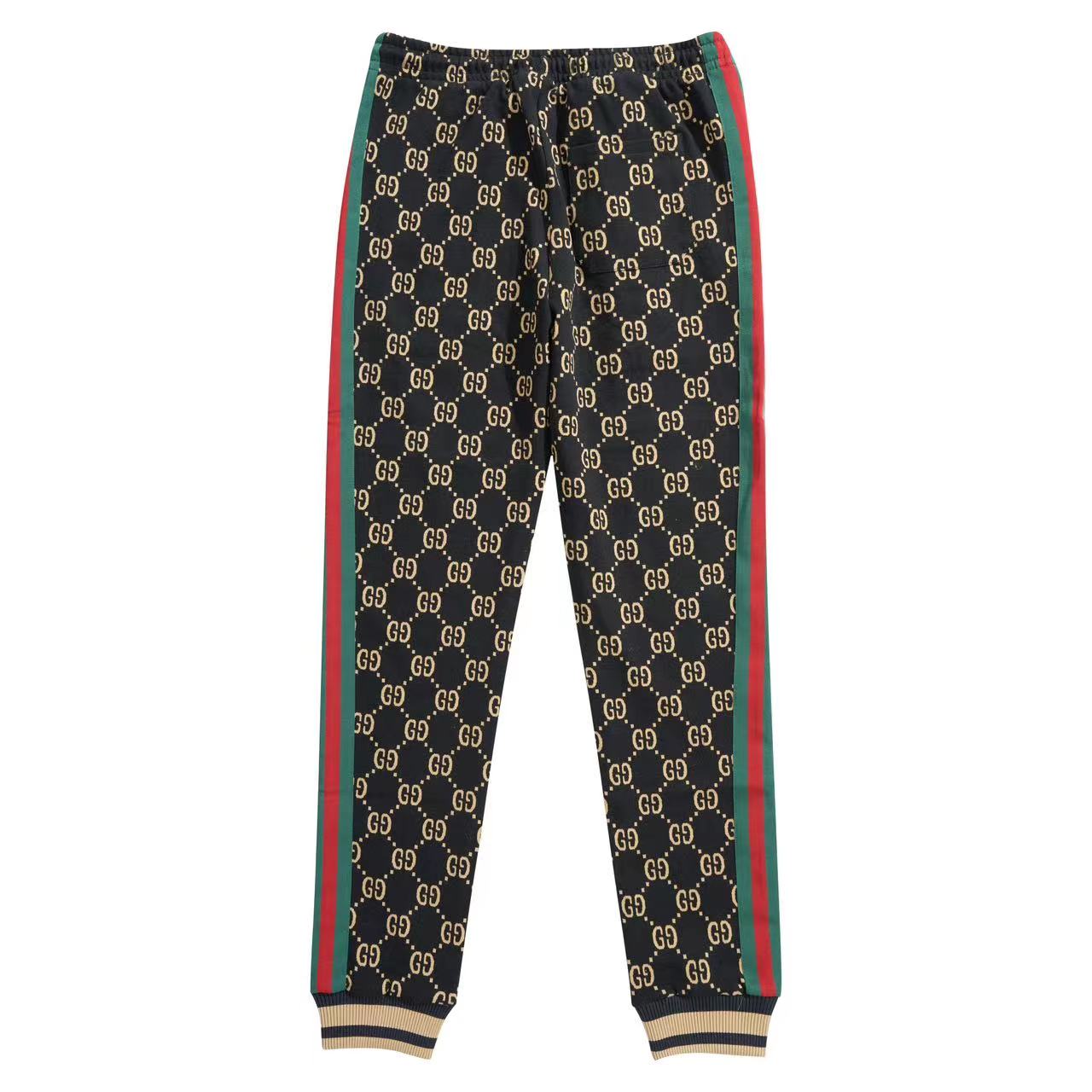 Gucci Trousers In Cotton  - DopestKickz