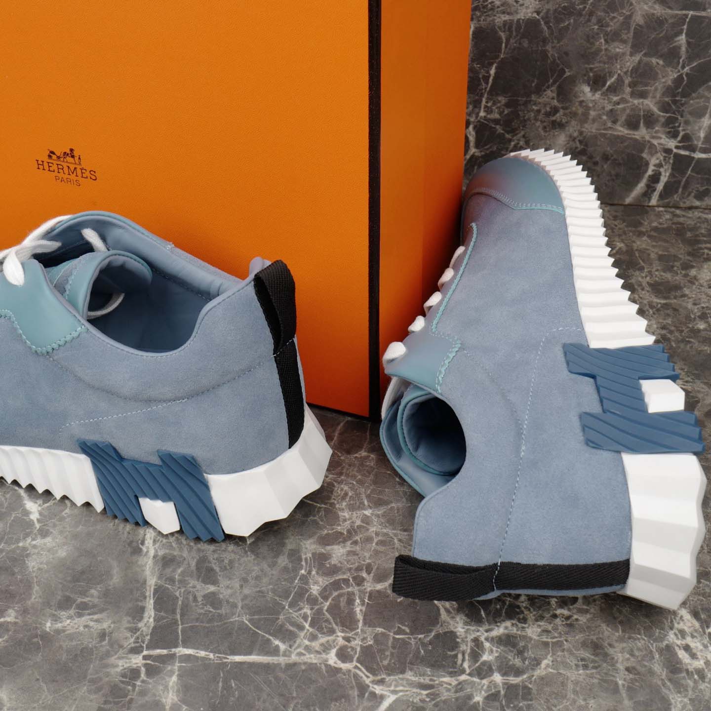 Hermes Bouncing Sneaker - DopestKickz