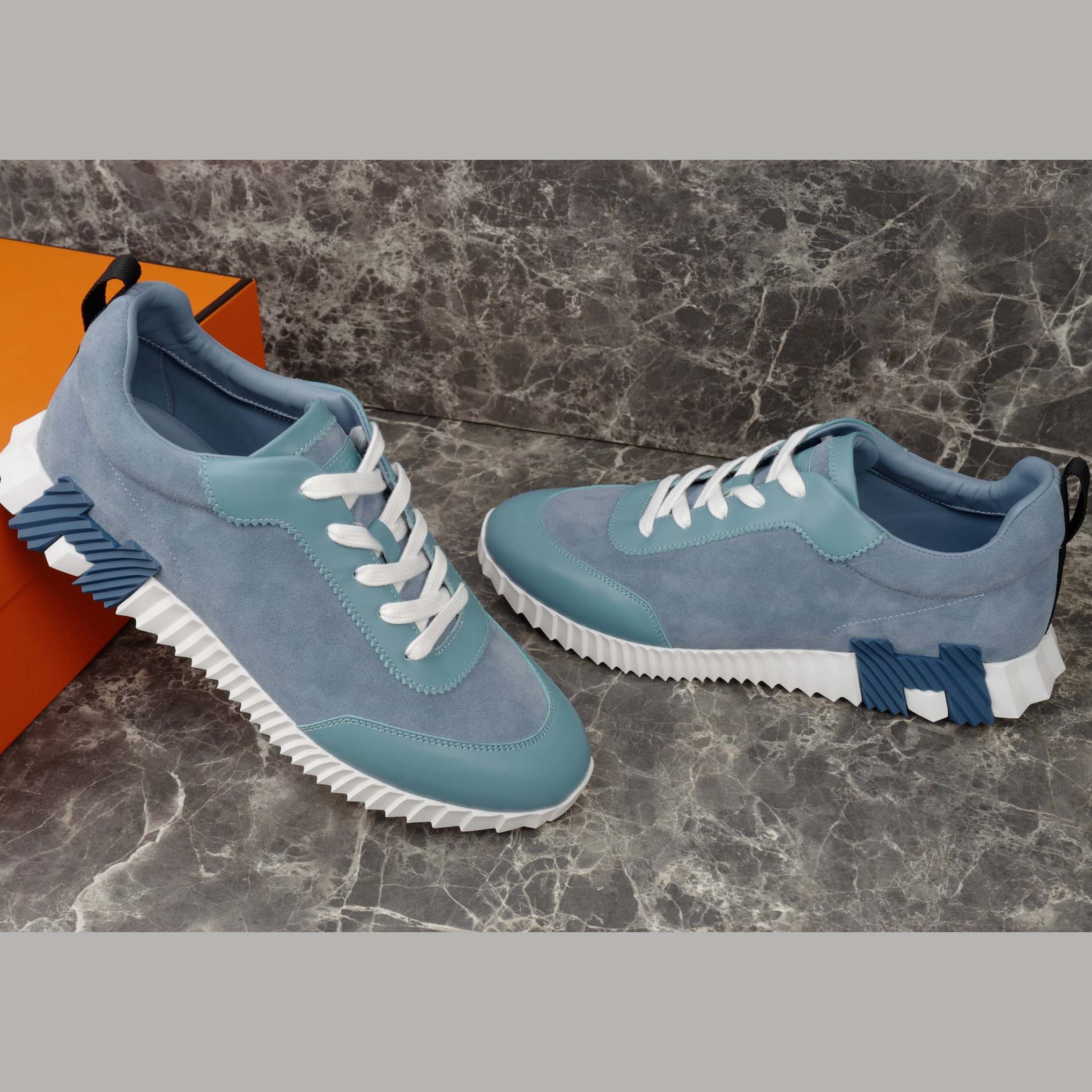 Hermes Bouncing Sneaker - DopestKickz