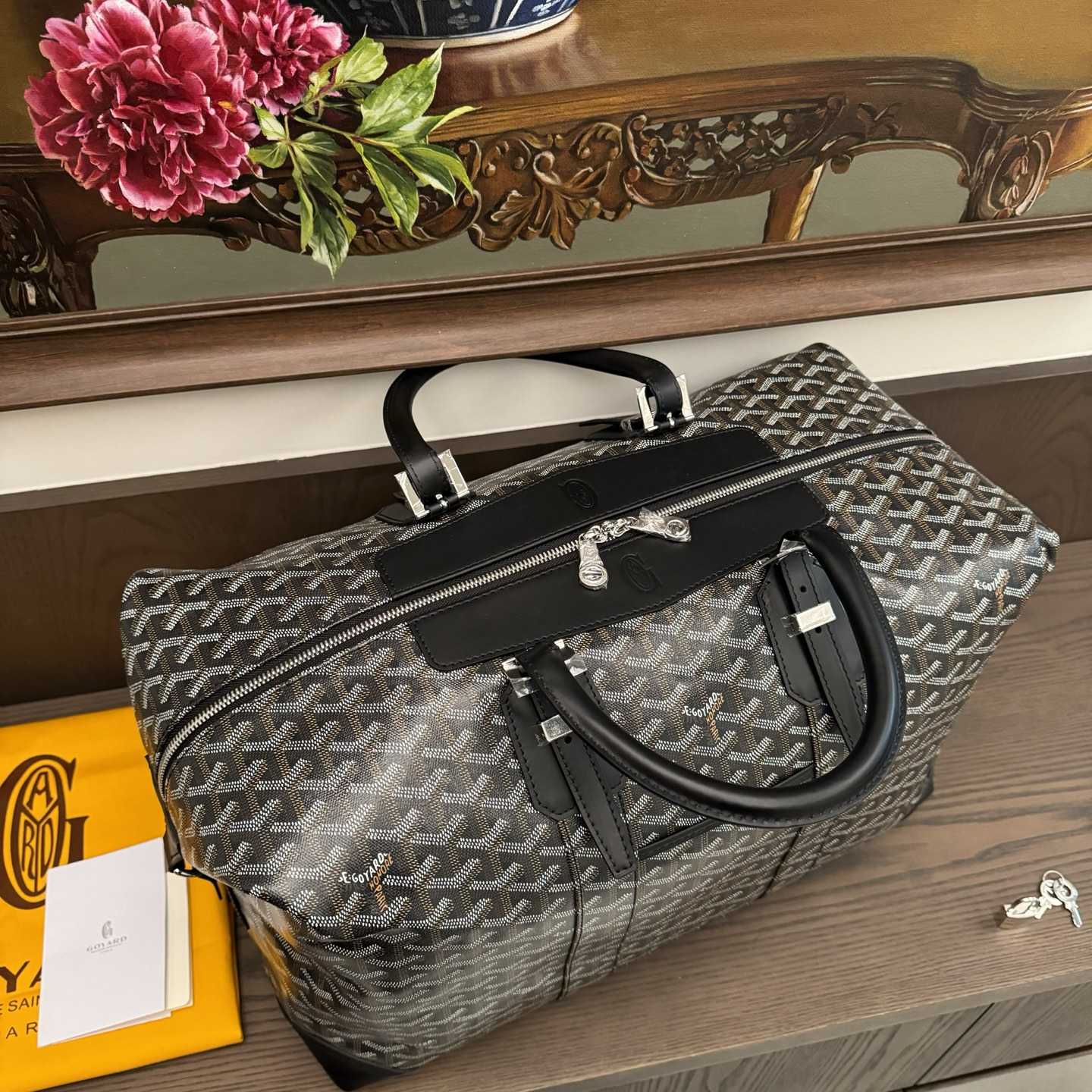Goyard Boeing 45 Bag    - DopestKickz