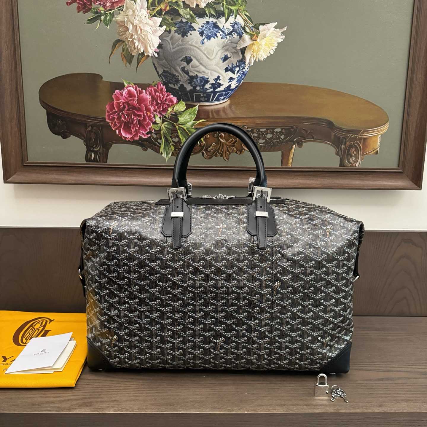 Goyard Boeing 45 Bag    - DopestKickz