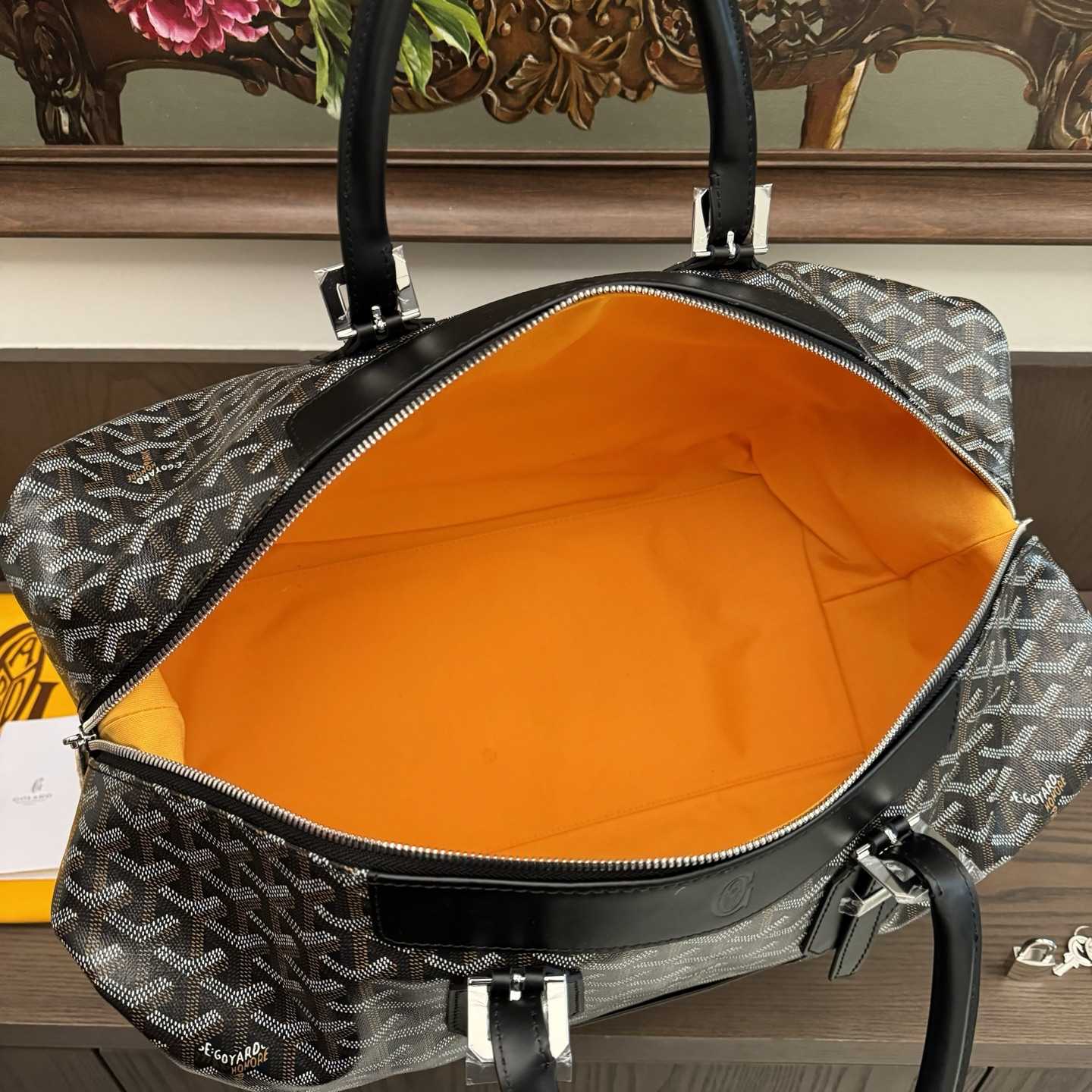 Goyard Boeing 45 Bag    - DopestKickz