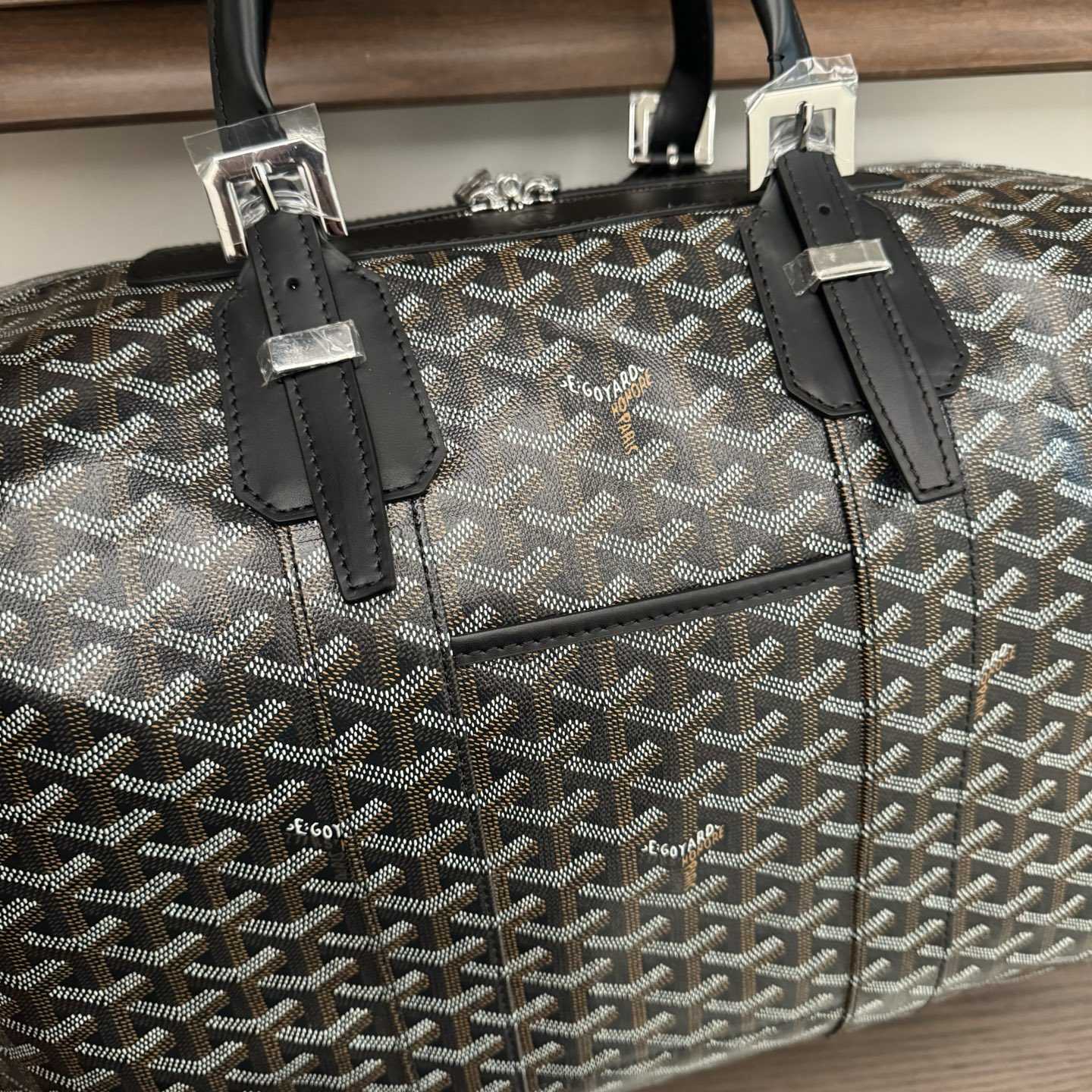 Goyard Boeing 45 Bag    - DopestKickz