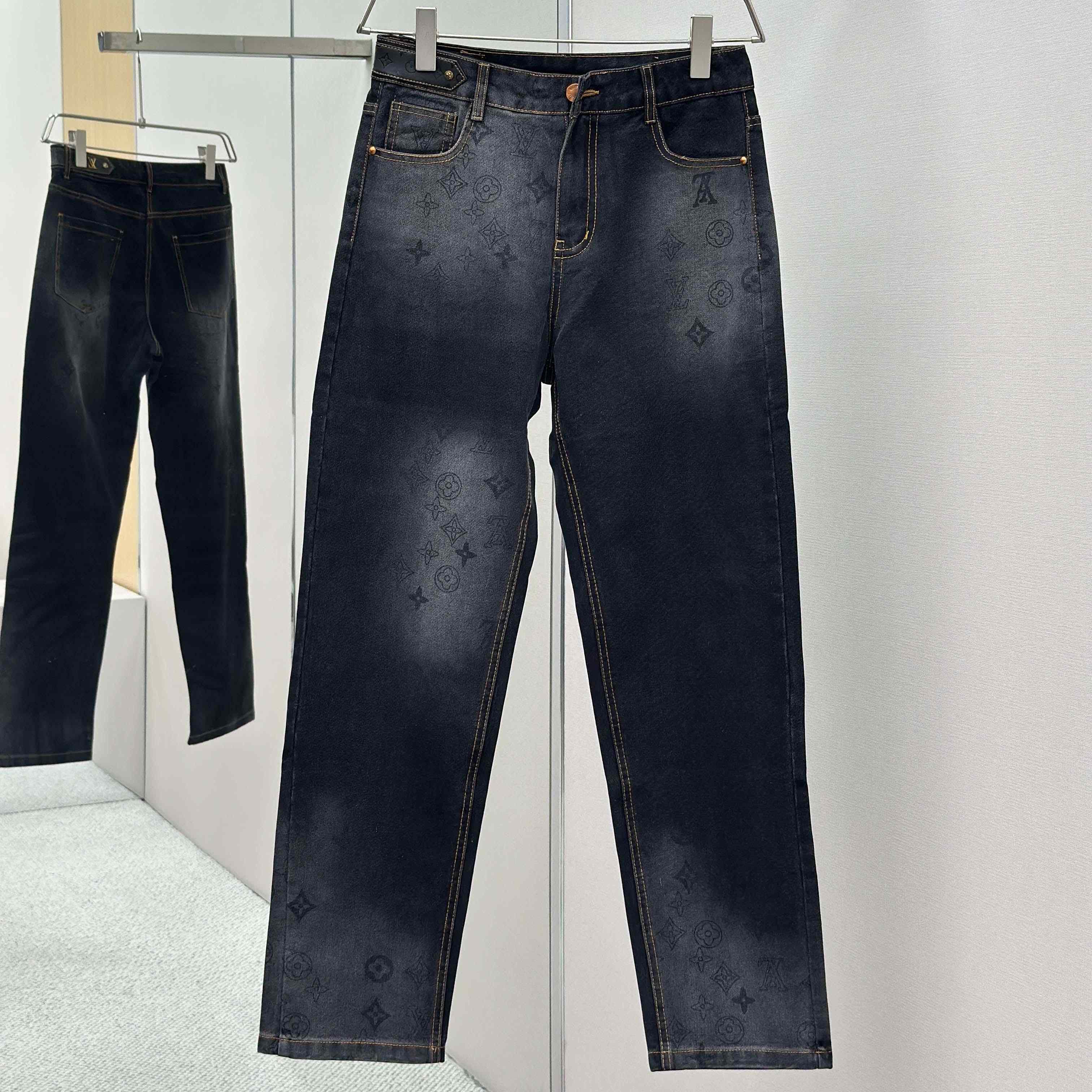 Louis Vuitton Jeans - DopestKickz