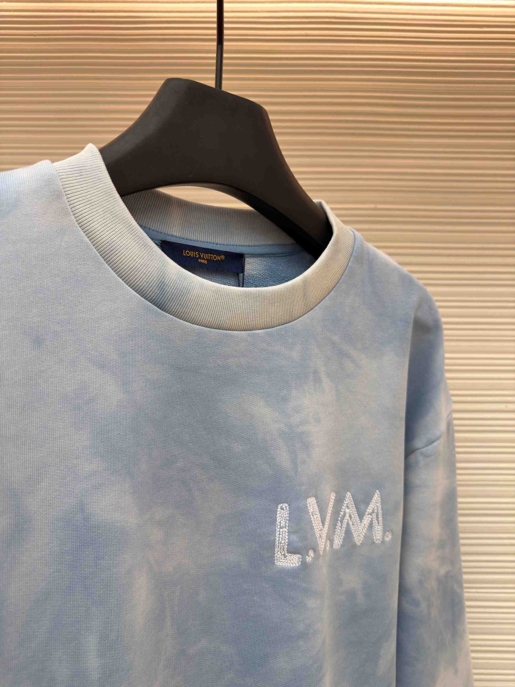 Louis Vuitton Tie-Dye Sweatshirt  1AJUZZ - DopestKickz