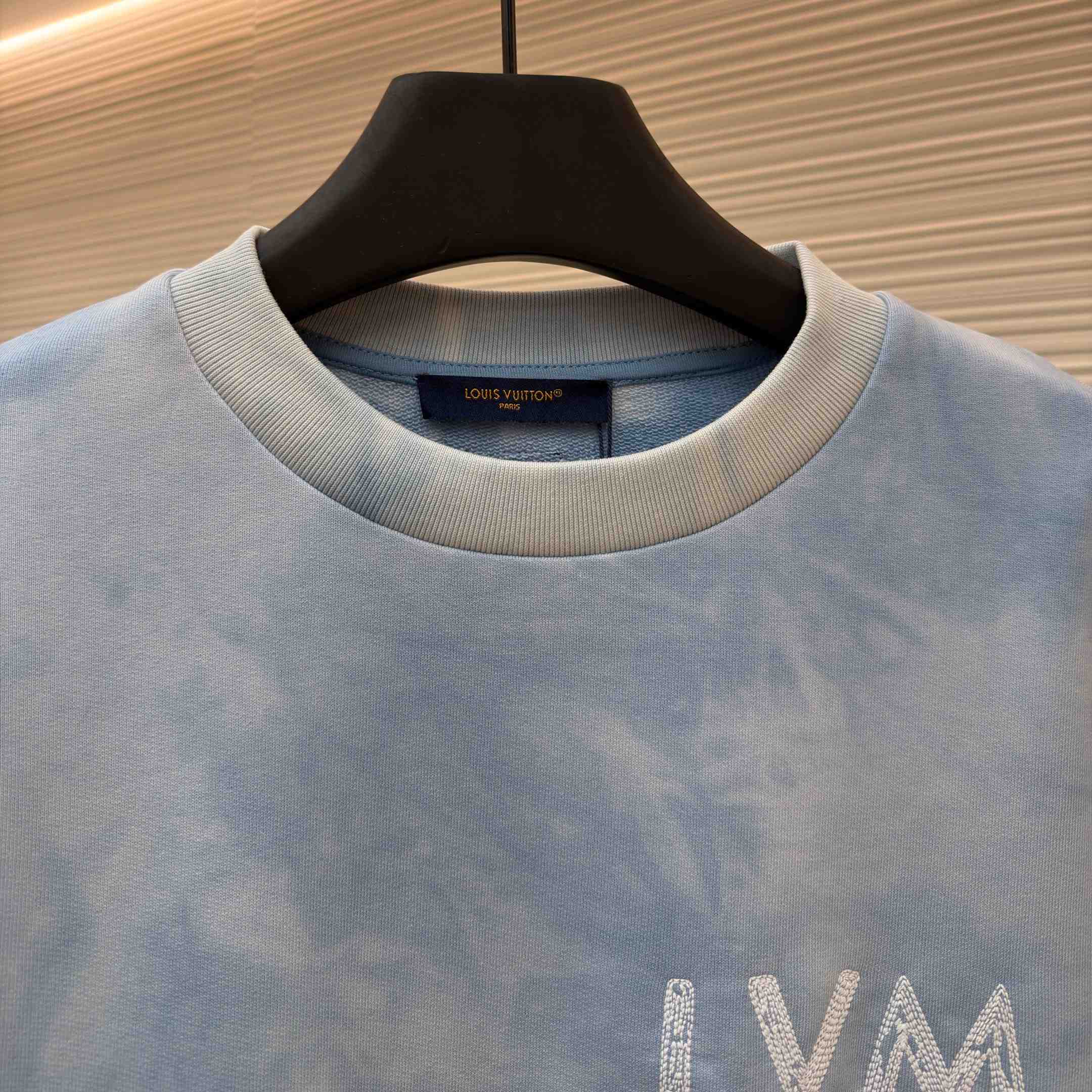 Louis Vuitton Tie-Dye Sweatshirt  1AJUZZ - DopestKickz