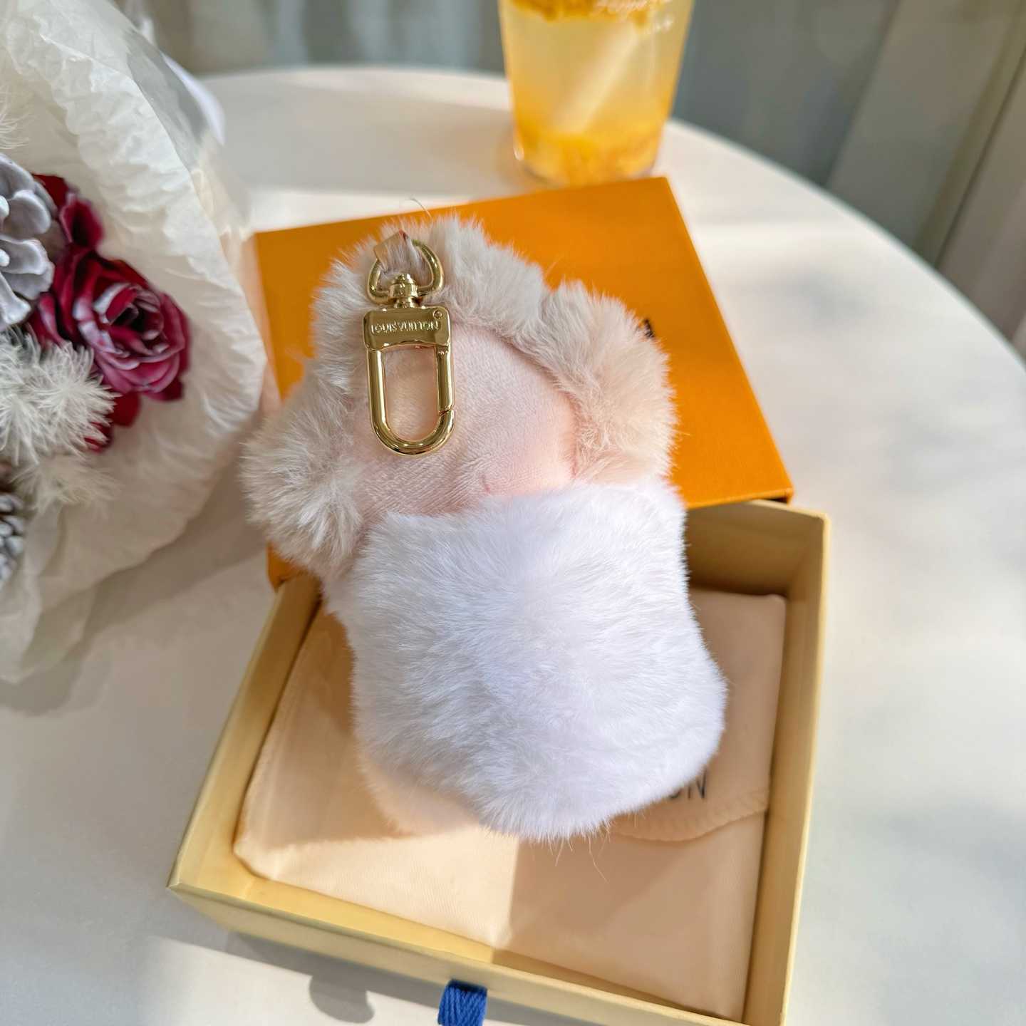 Louis Vuitton Vivienne Bag Charm S00 - DopestKickz