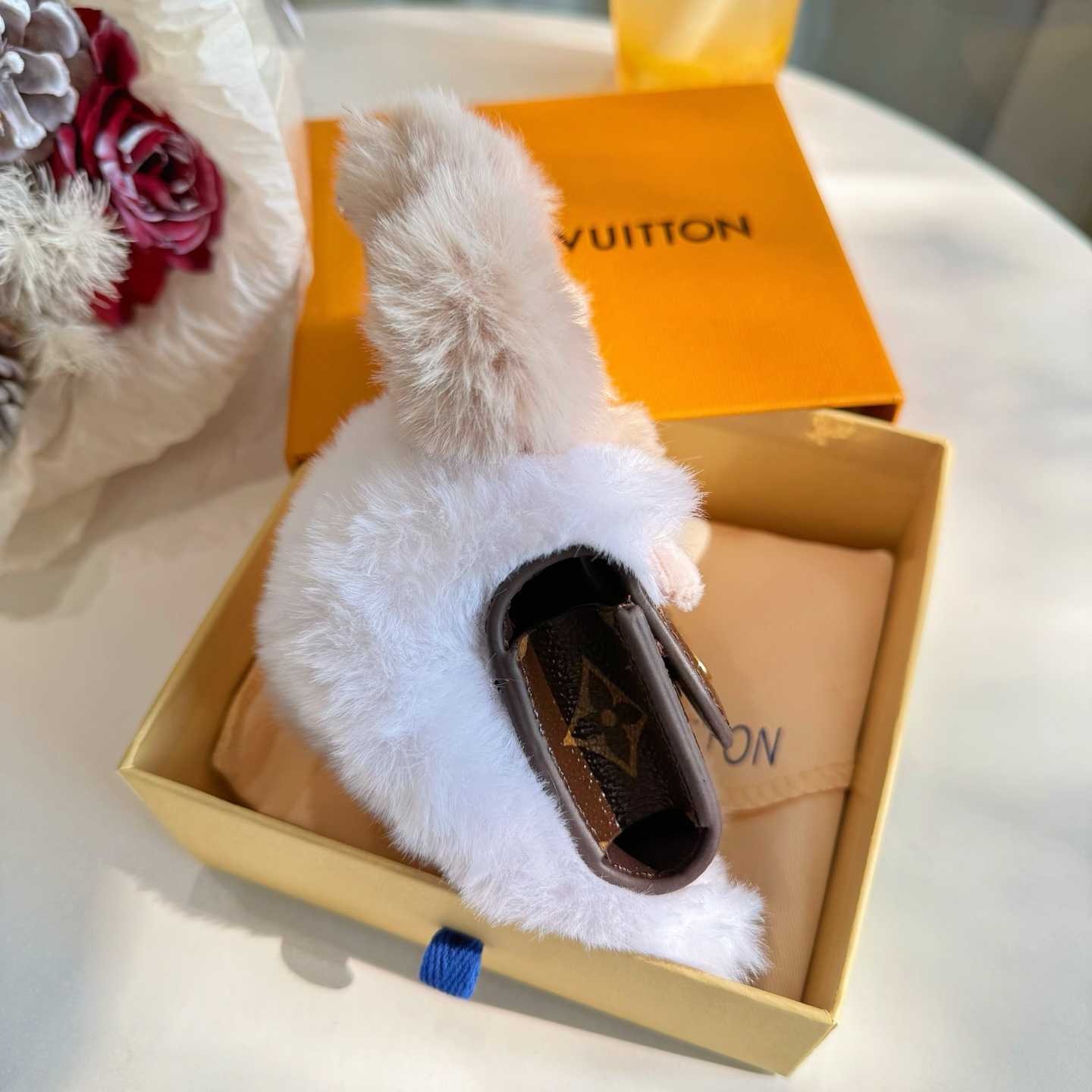 Louis Vuitton Vivienne Bag Charm S00 - DopestKickz