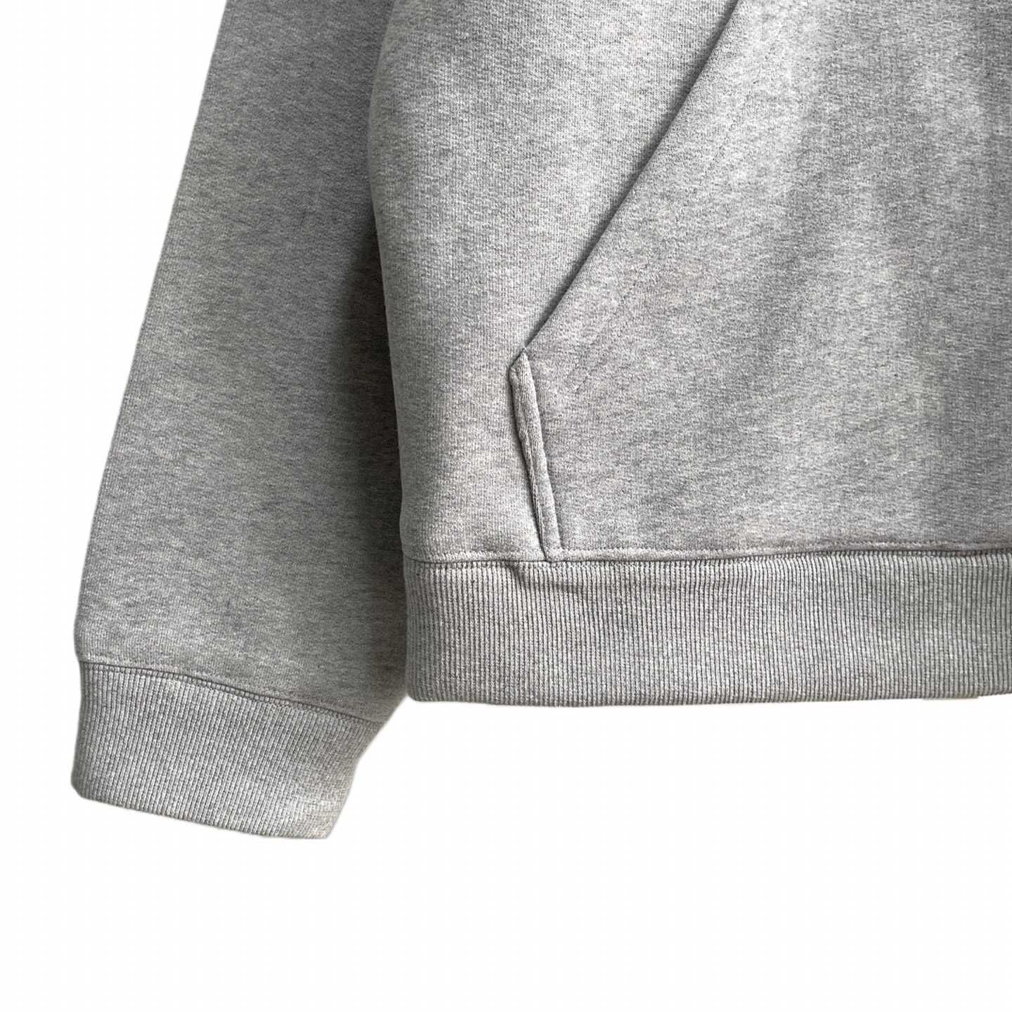 Miu Miu Logo-appliqué Cotton Hoodie     80002 - DopestKickz