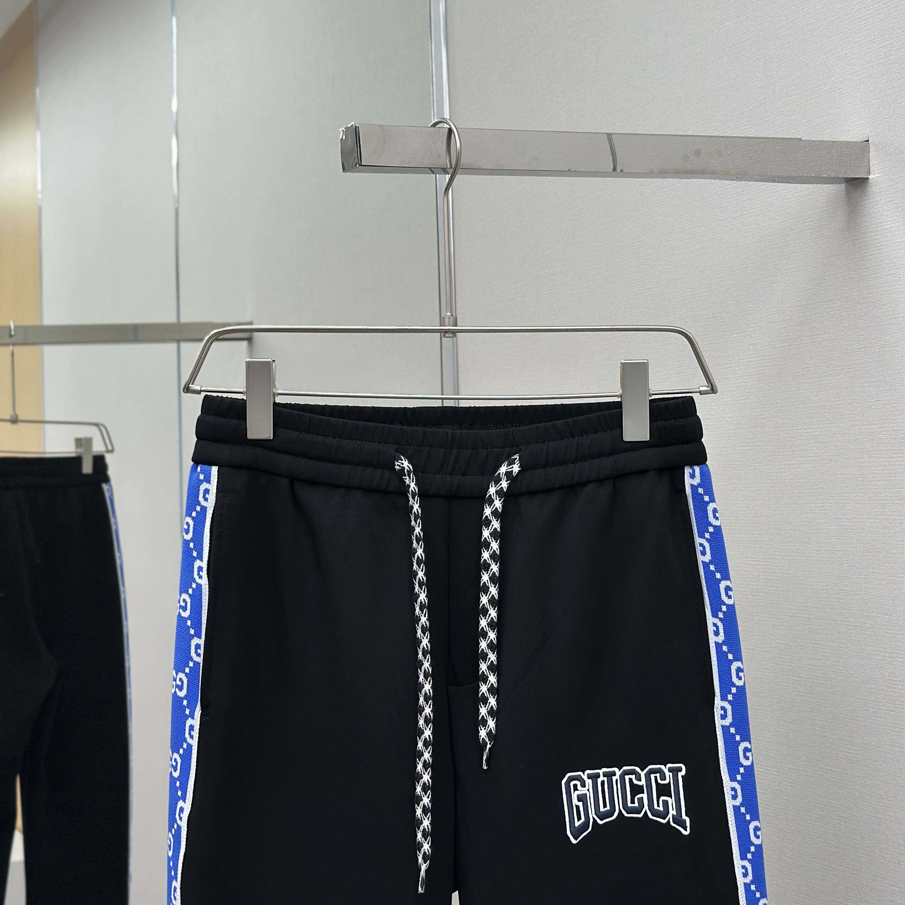 Gucci Trousers In Cotton  - DopestKickz