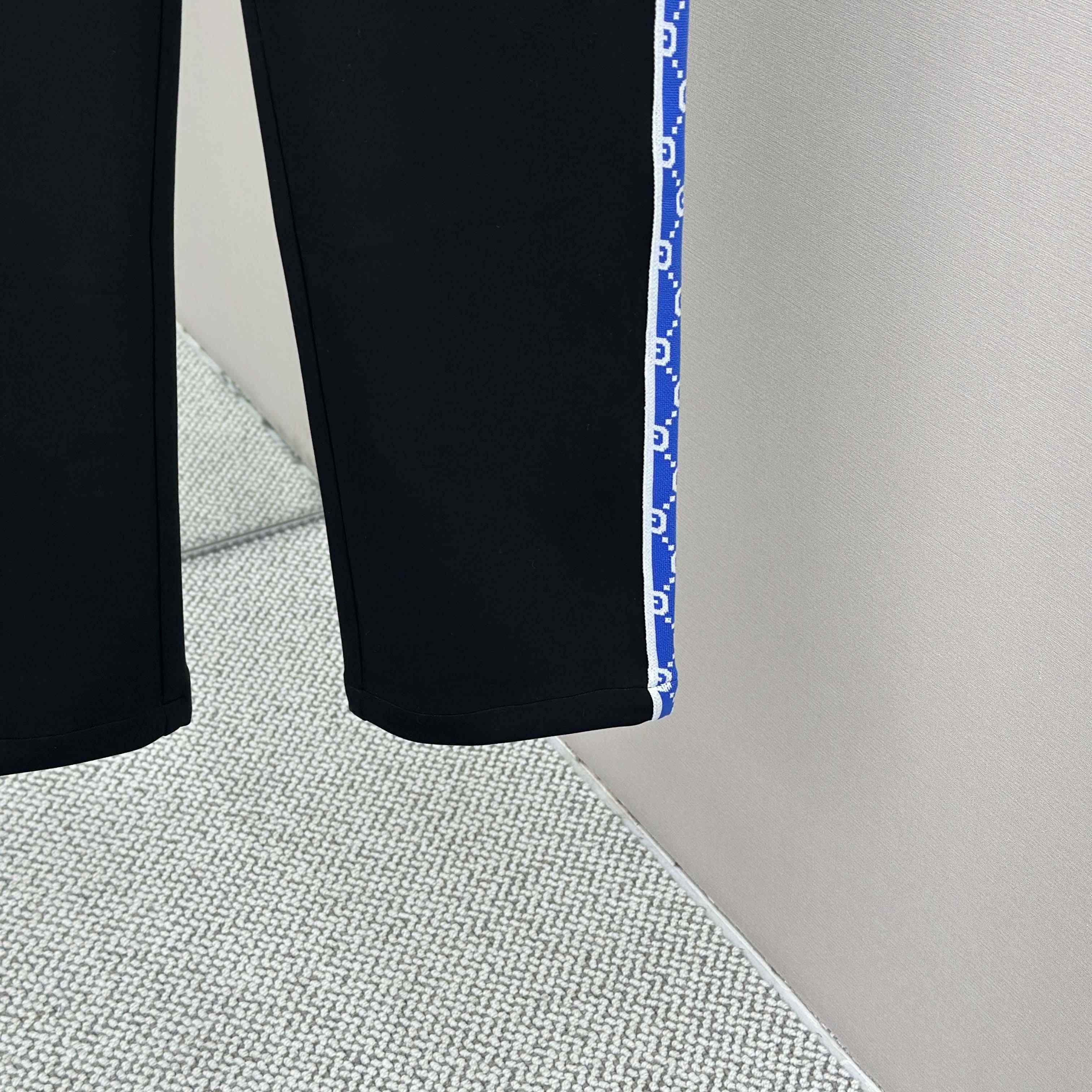 Gucci Trousers In Cotton  - DopestKickz