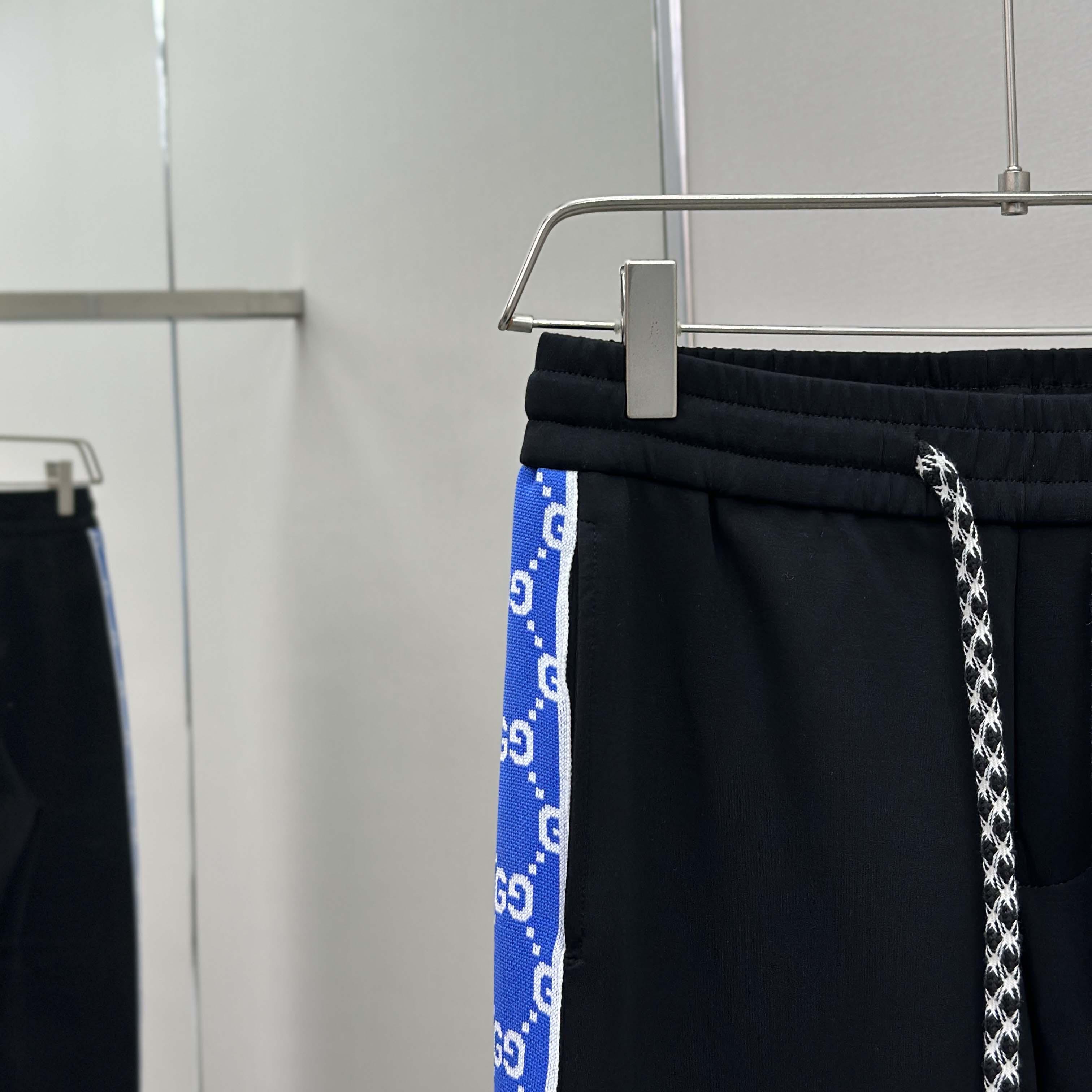 Gucci Trousers In Cotton  - DopestKickz