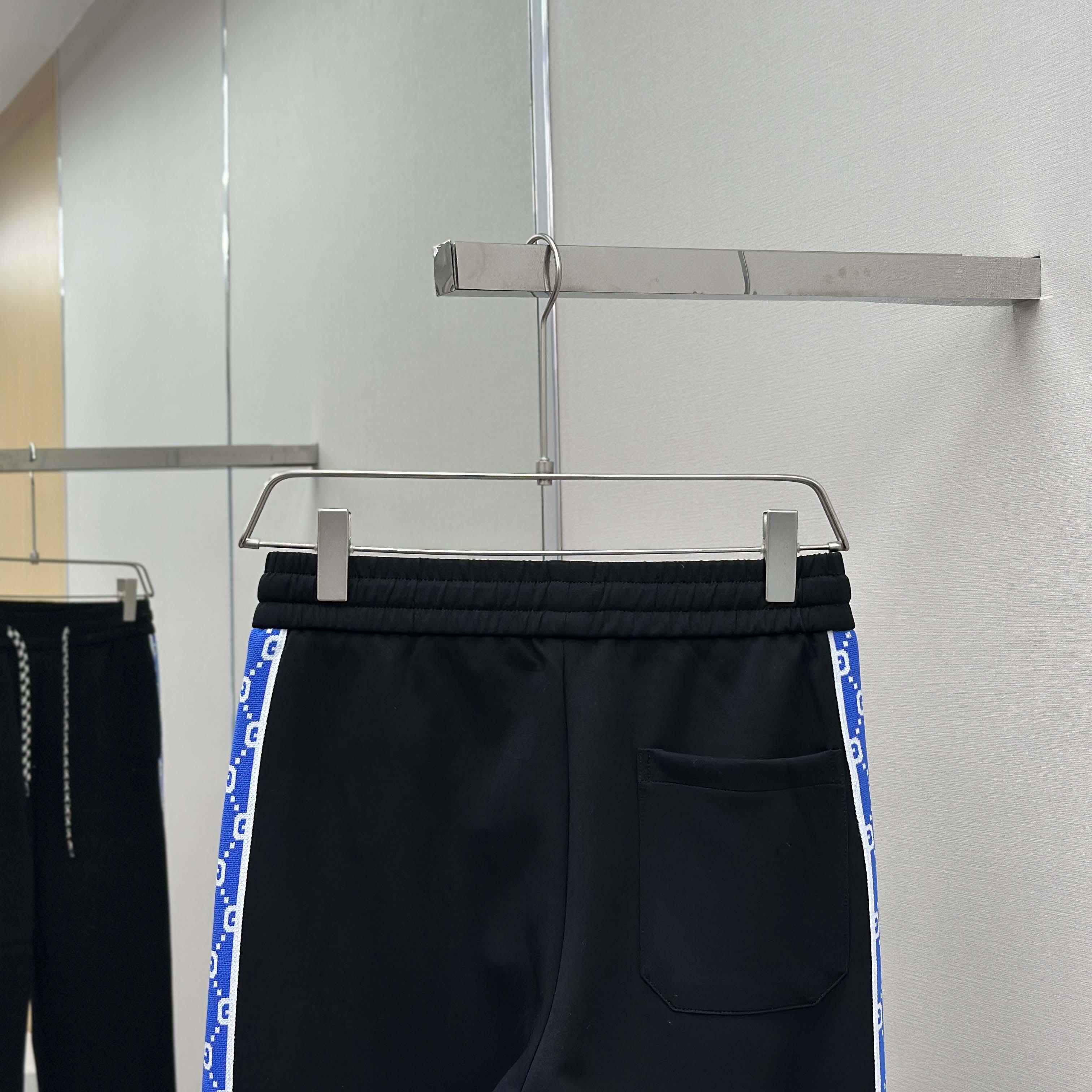 Gucci Trousers In Cotton  - DopestKickz