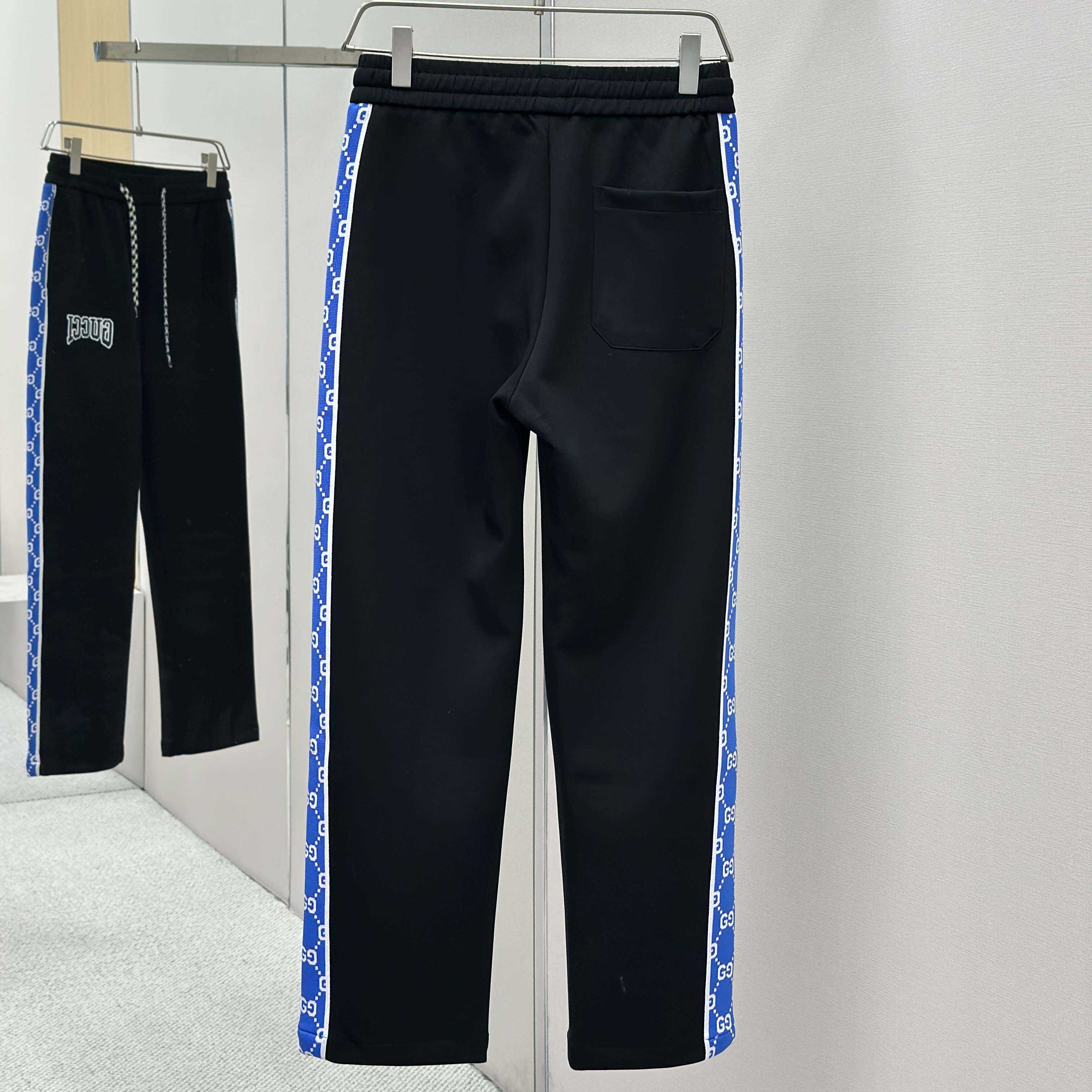 Gucci Trousers In Cotton  - DopestKickz