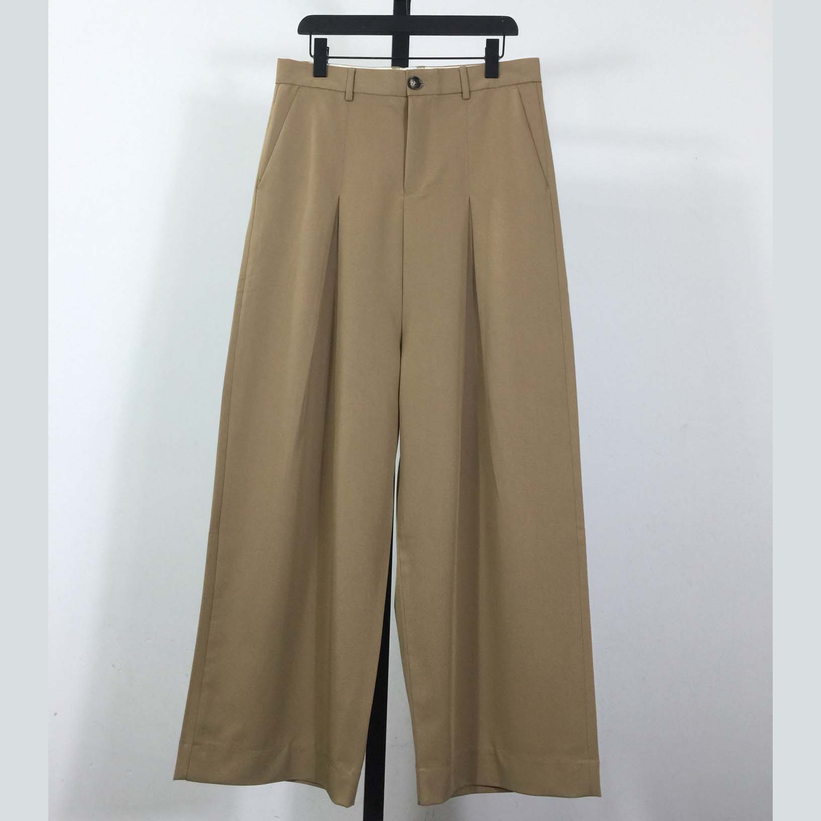 Loewe Low Crotch Trousers In Cotton  - DopestKickz