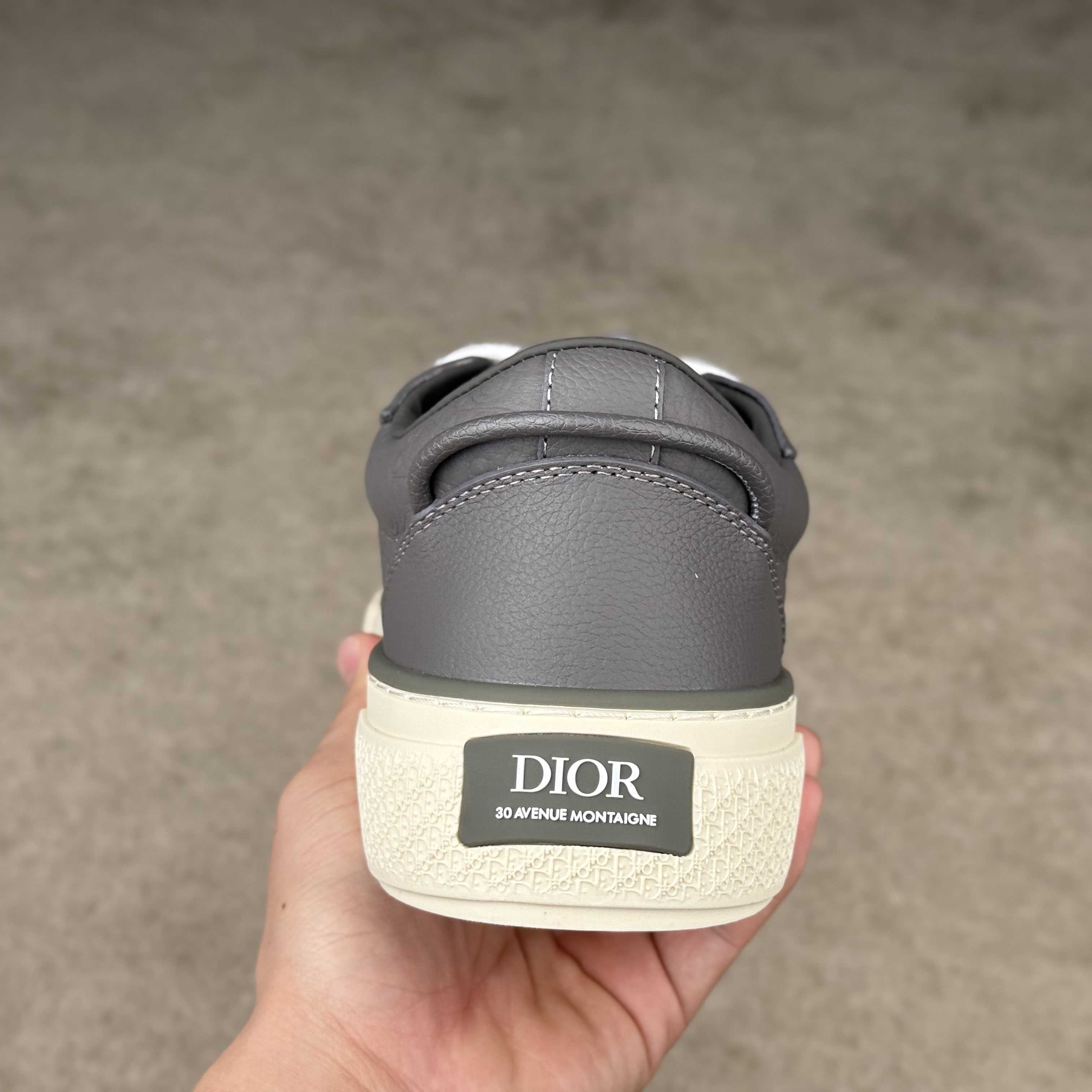 Dior B33 Spin Sneaker  - DopestKickz