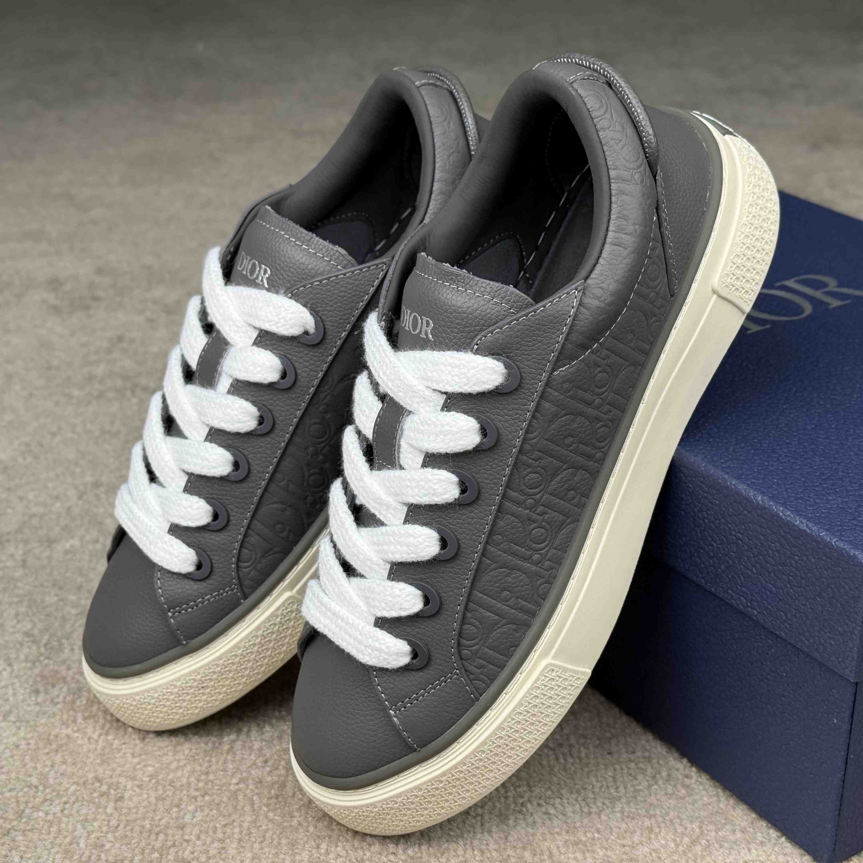 Dior B33 Spin Sneaker  - DopestKickz