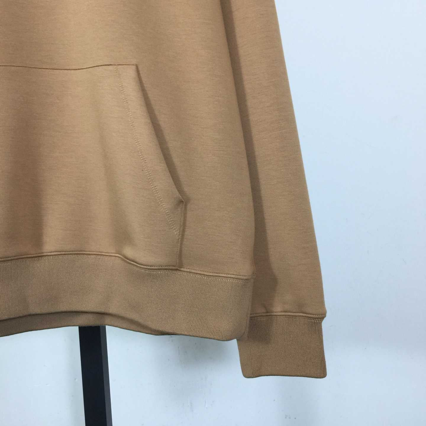 Fendi FF-embroidered Hoodie - DopestKickz