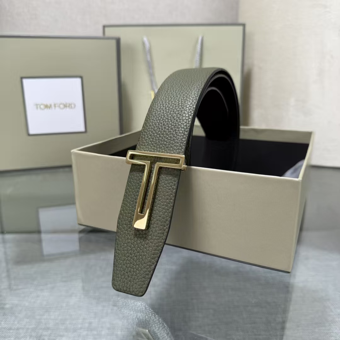 Tom Ford Belt   - DopestKickz