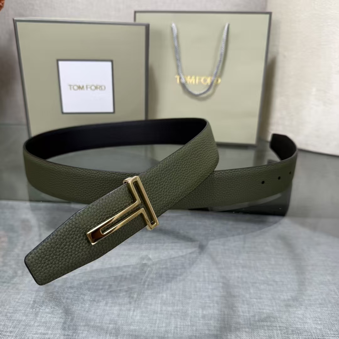 Tom Ford Belt   - DopestKickz