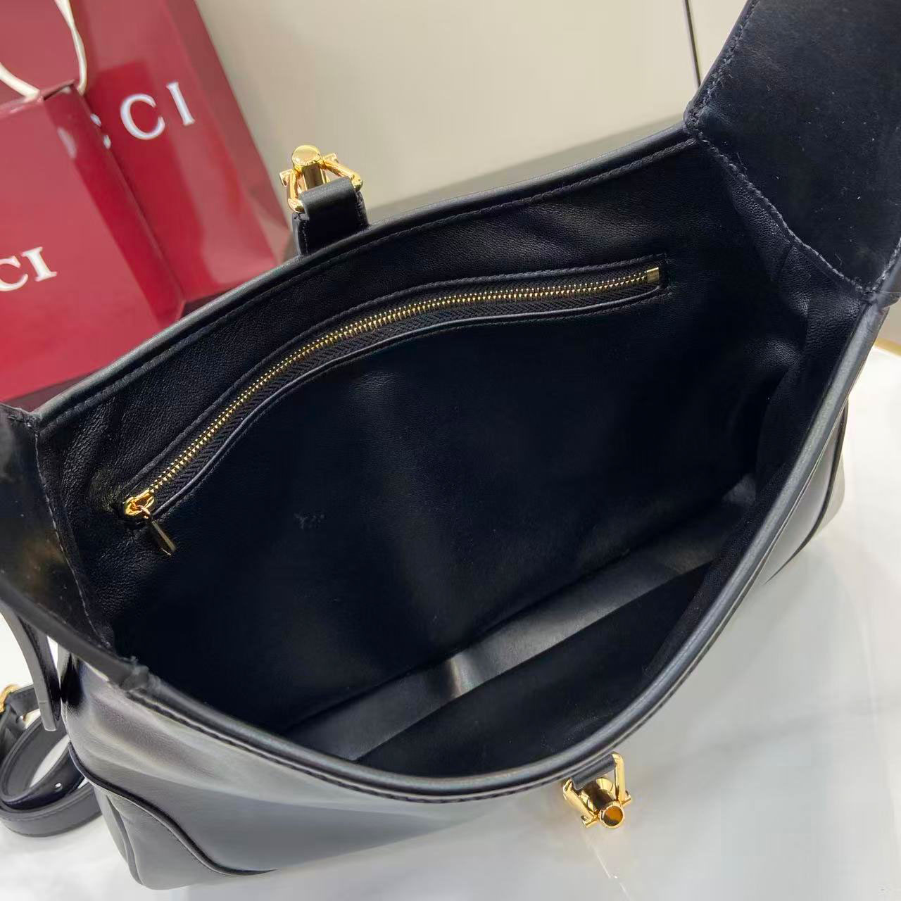 Gucci Mercato medium tote bag - DopestKickz
