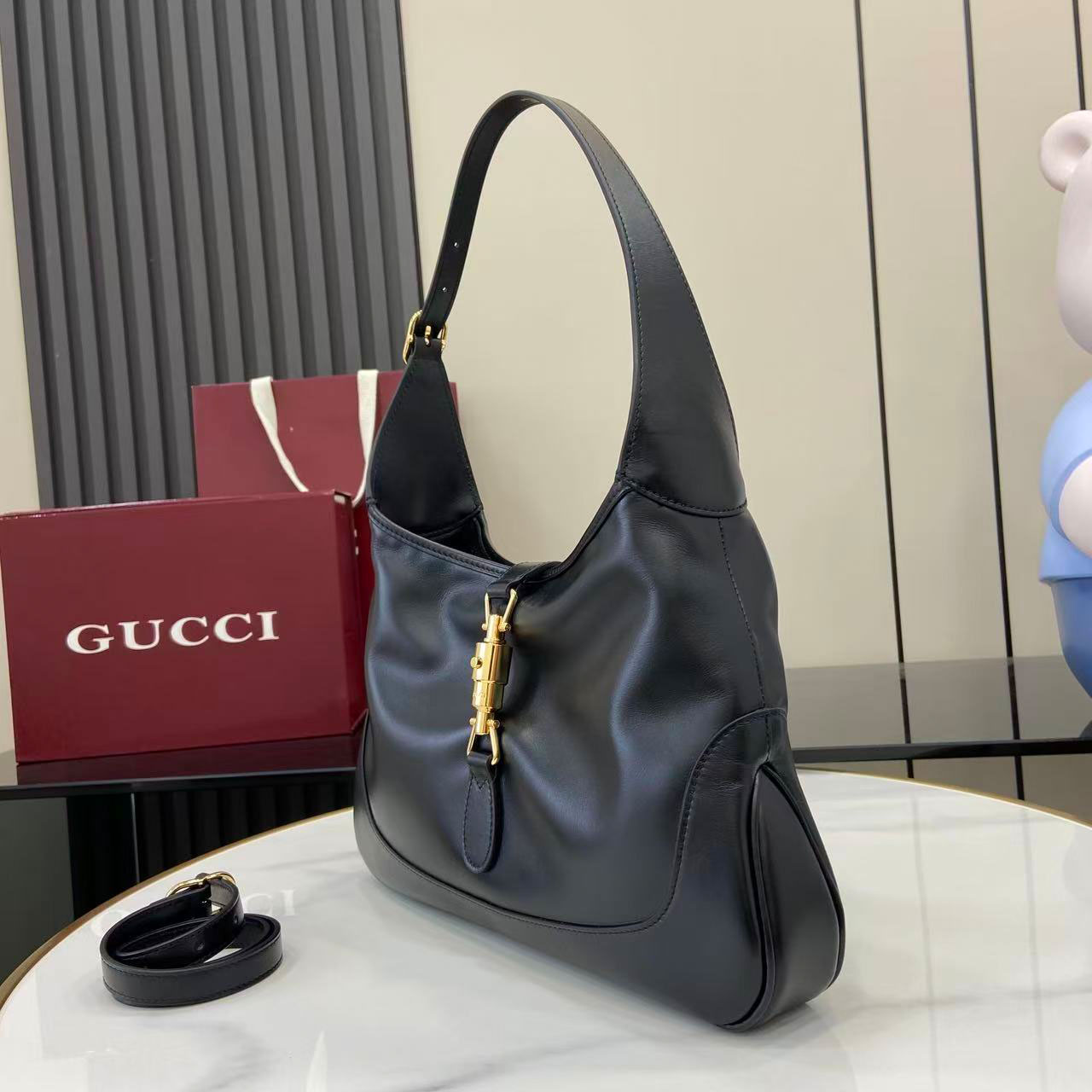Gucci Mercato medium tote bag - DopestKickz
