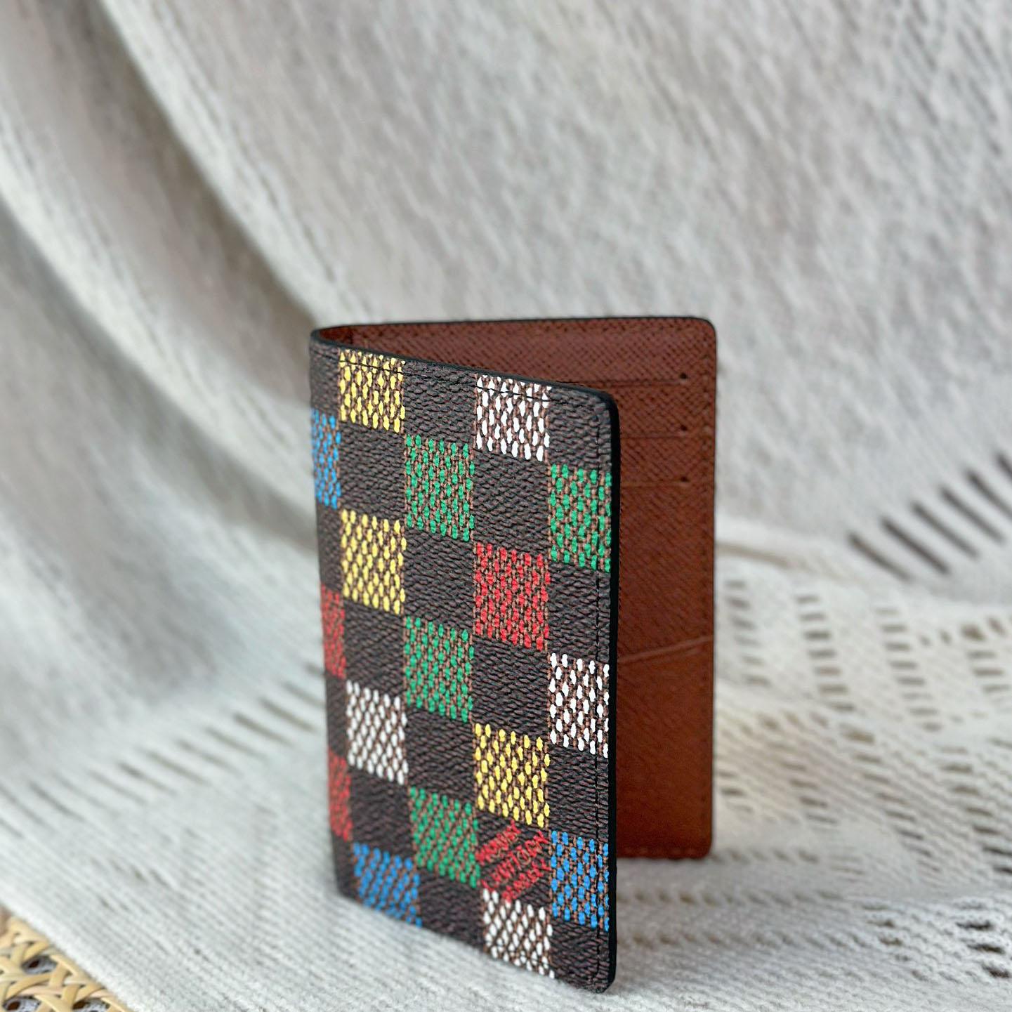 Louis Vuitton Pocket Organizer N00138 - DopestKickz