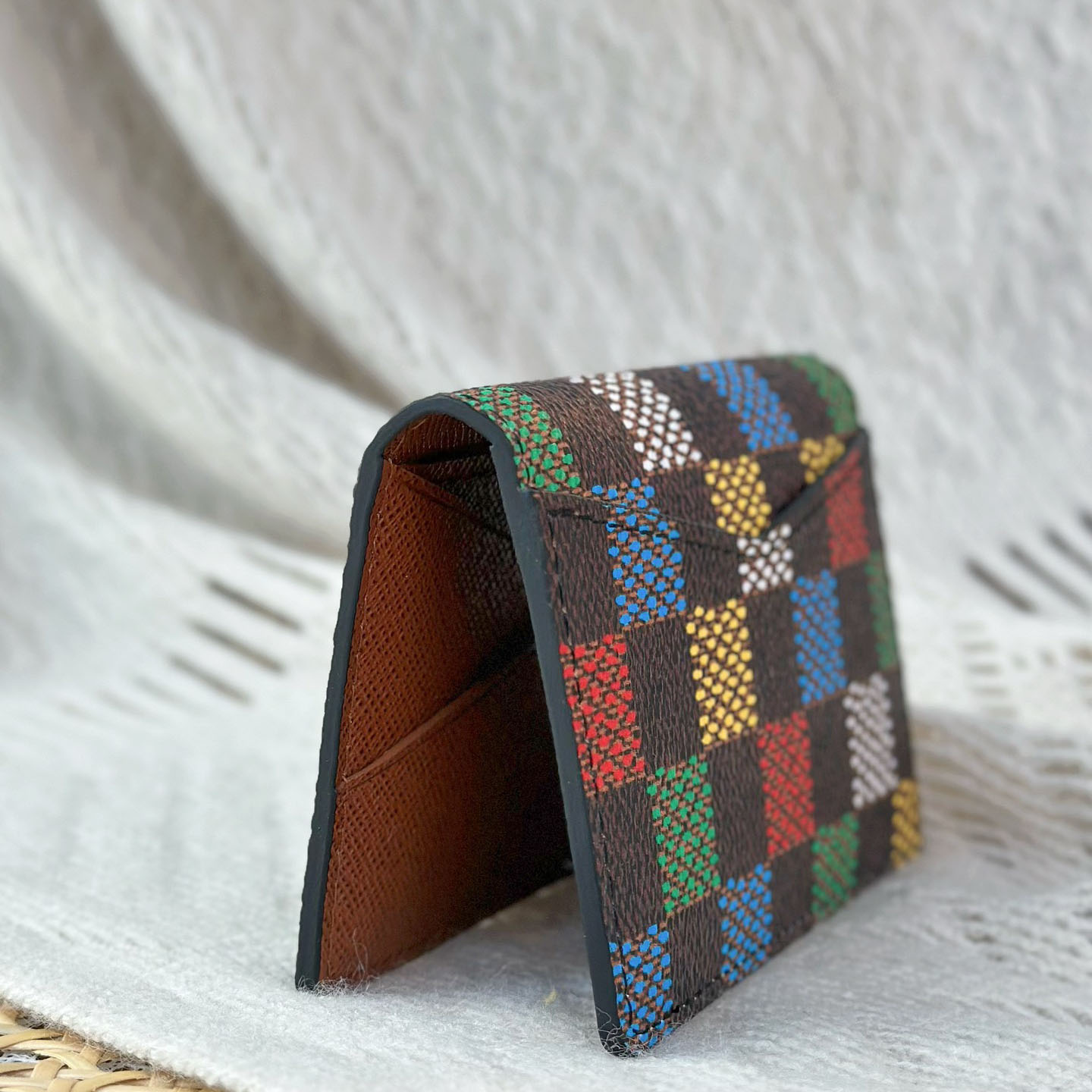 Louis Vuitton Pocket Organizer N00138 - DopestKickz