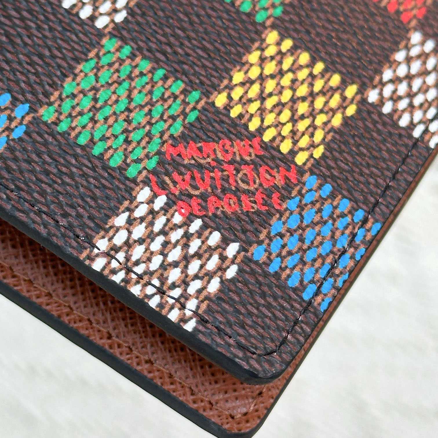 Louis Vuitton Pocket Organizer N00138 - DopestKickz
