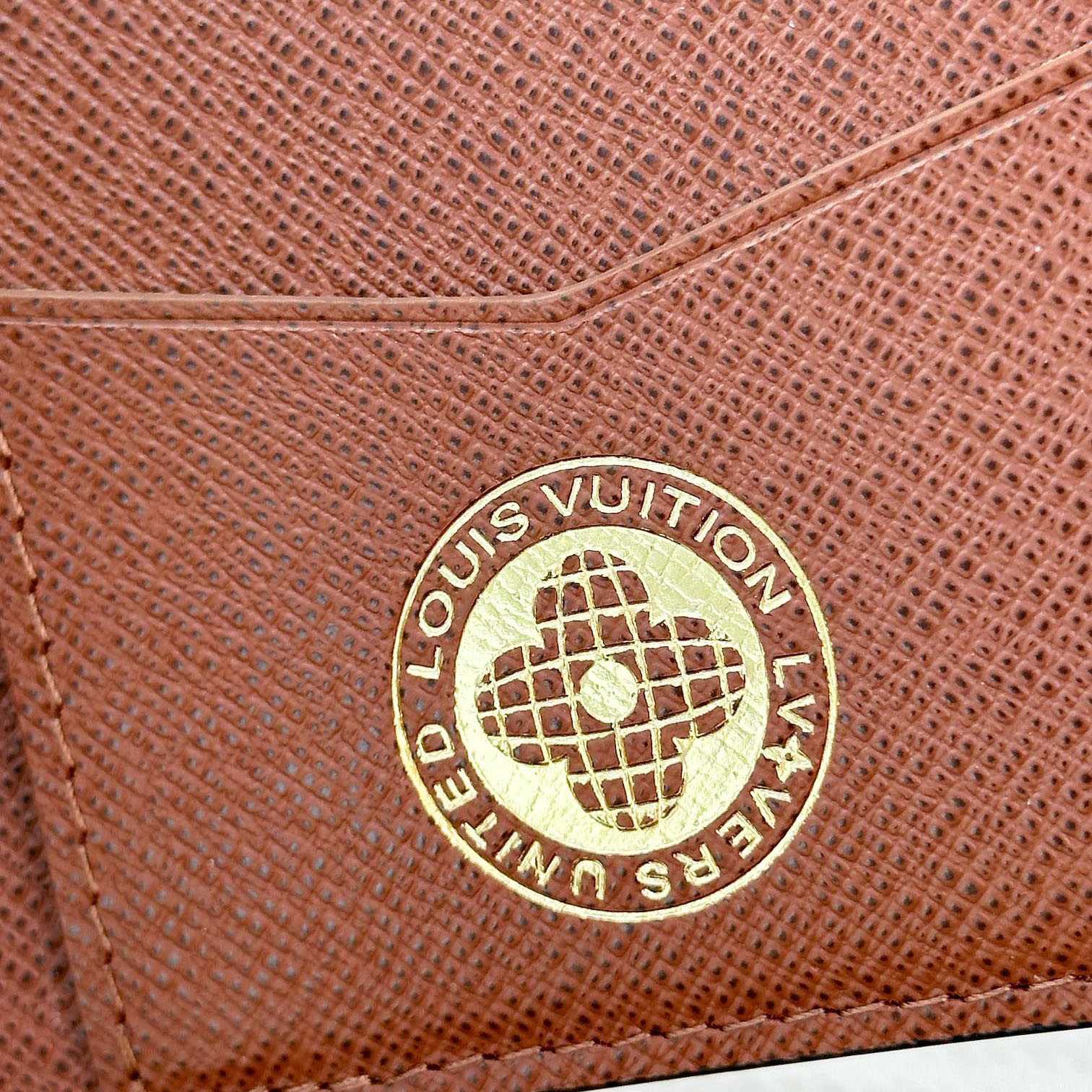 Louis Vuitton Pocket Organizer N00138 - DopestKickz