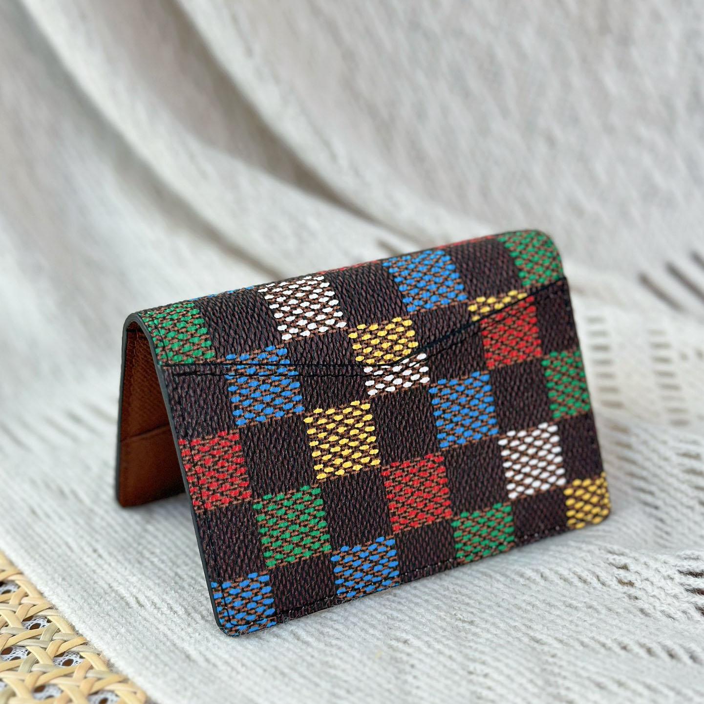 Louis Vuitton Pocket Organizer N00138 - DopestKickz