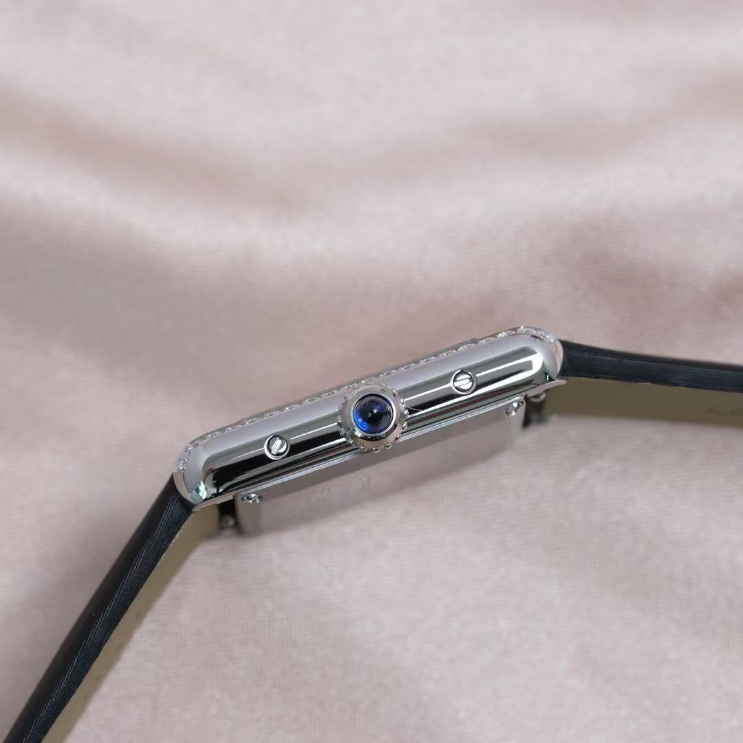 Tank Must De  Cartier Watch - DopestKickz