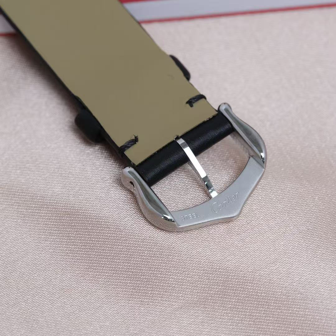 Tank Must De  Cartier Watch - DopestKickz