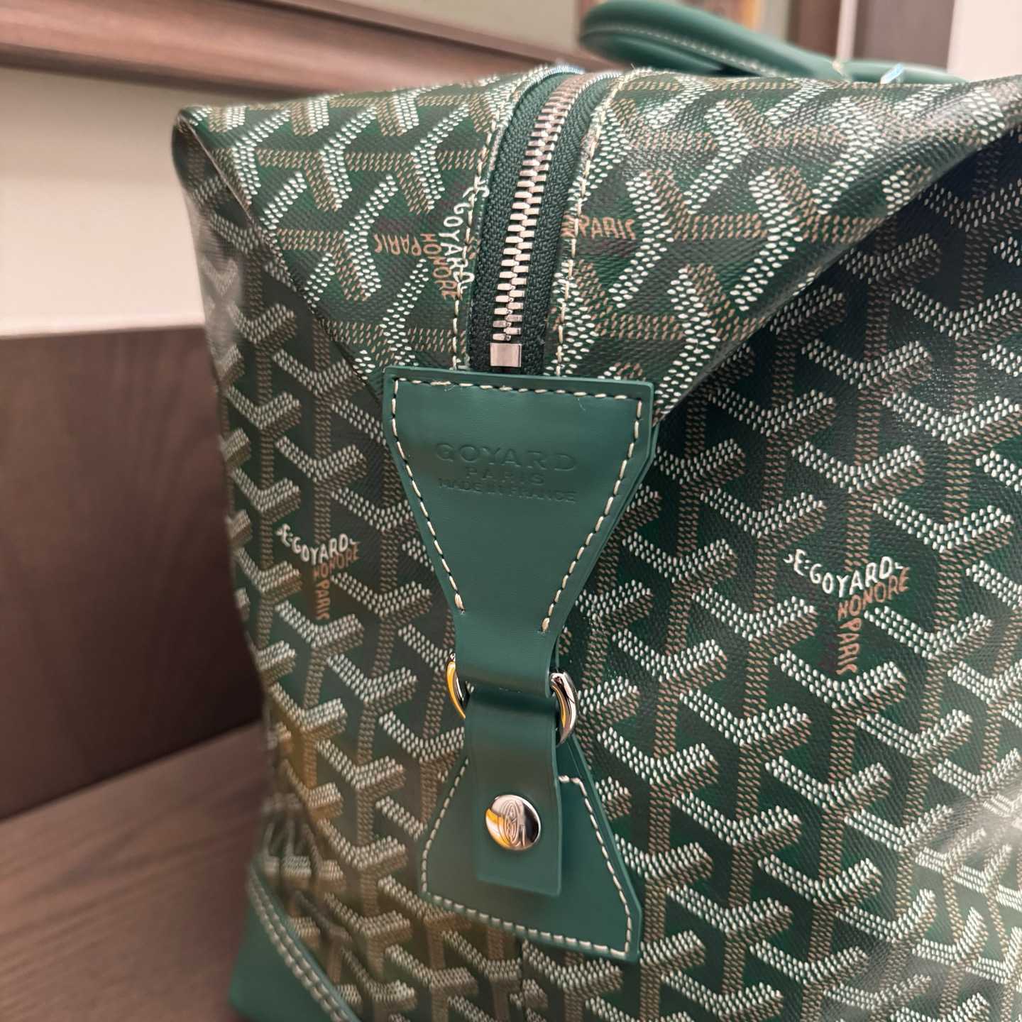 Goyard Boeing 45 Bag    - DopestKickz