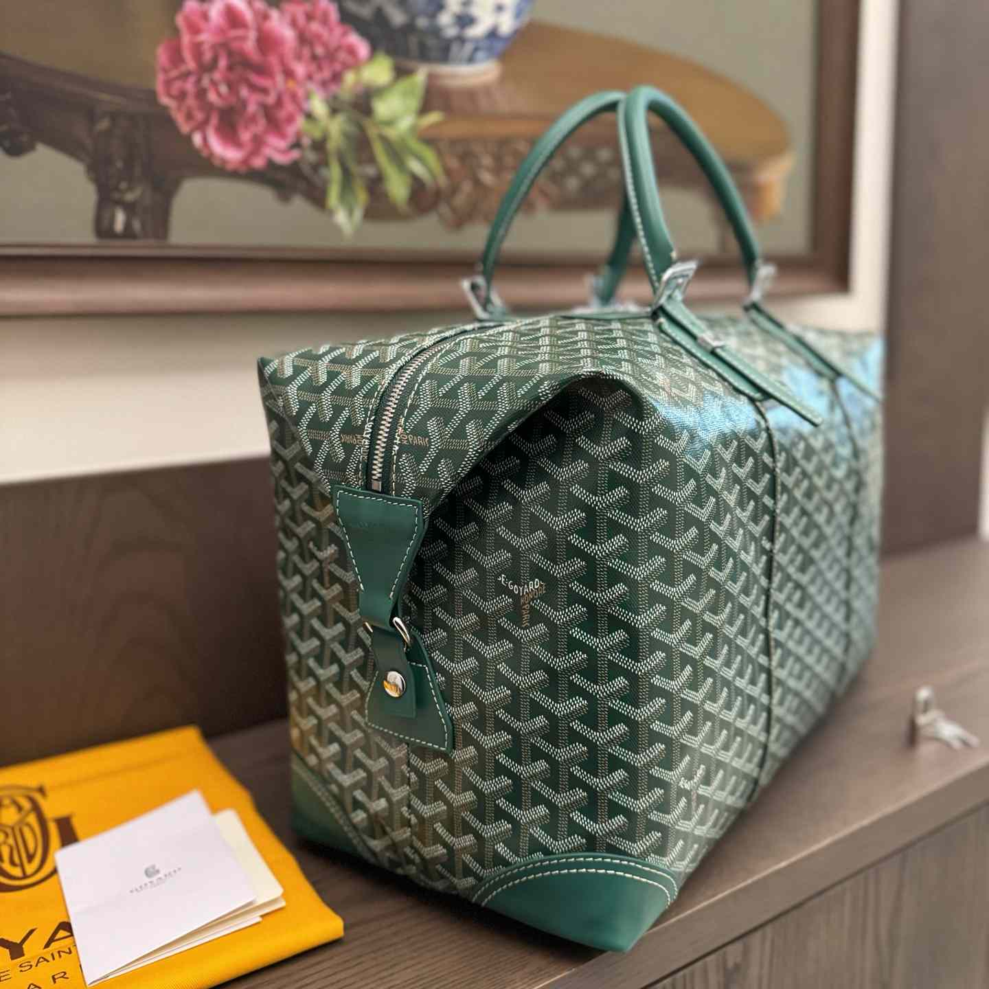 Goyard Boeing 45 Bag    - DopestKickz