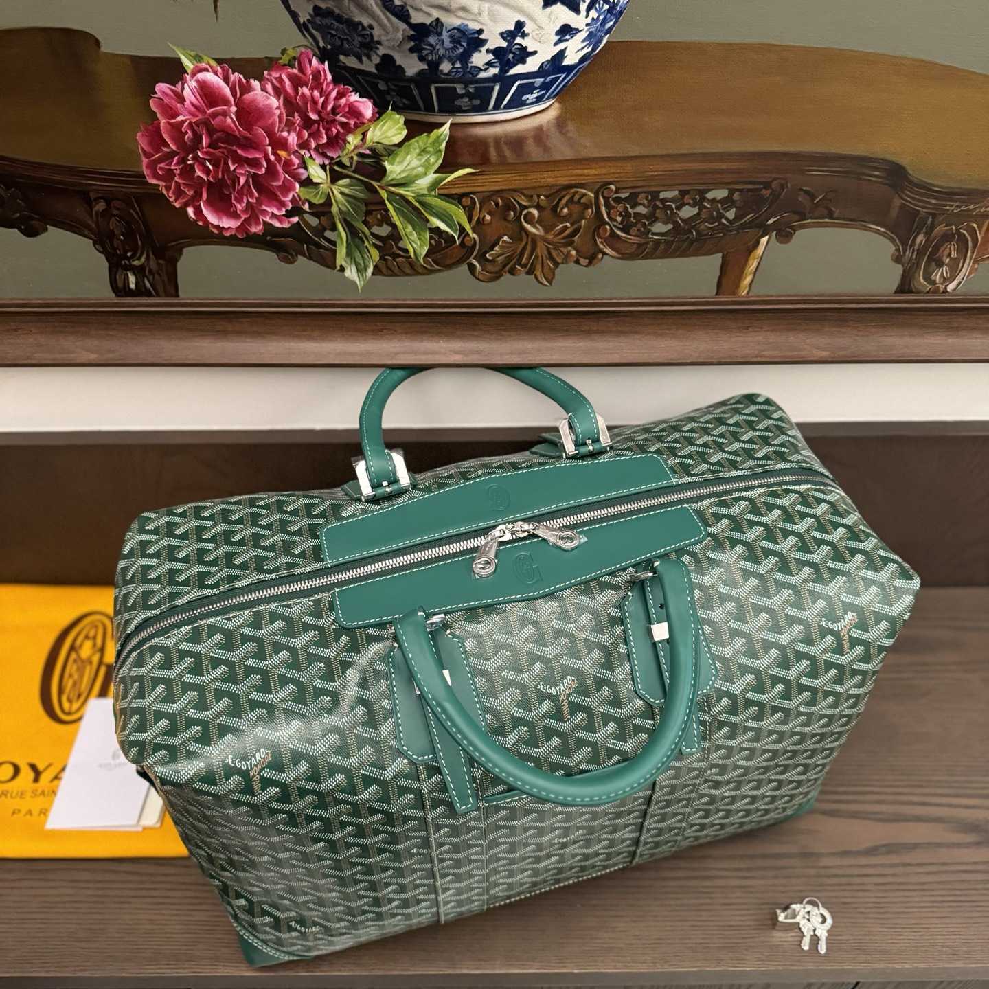 Goyard Boeing 45 Bag    - DopestKickz