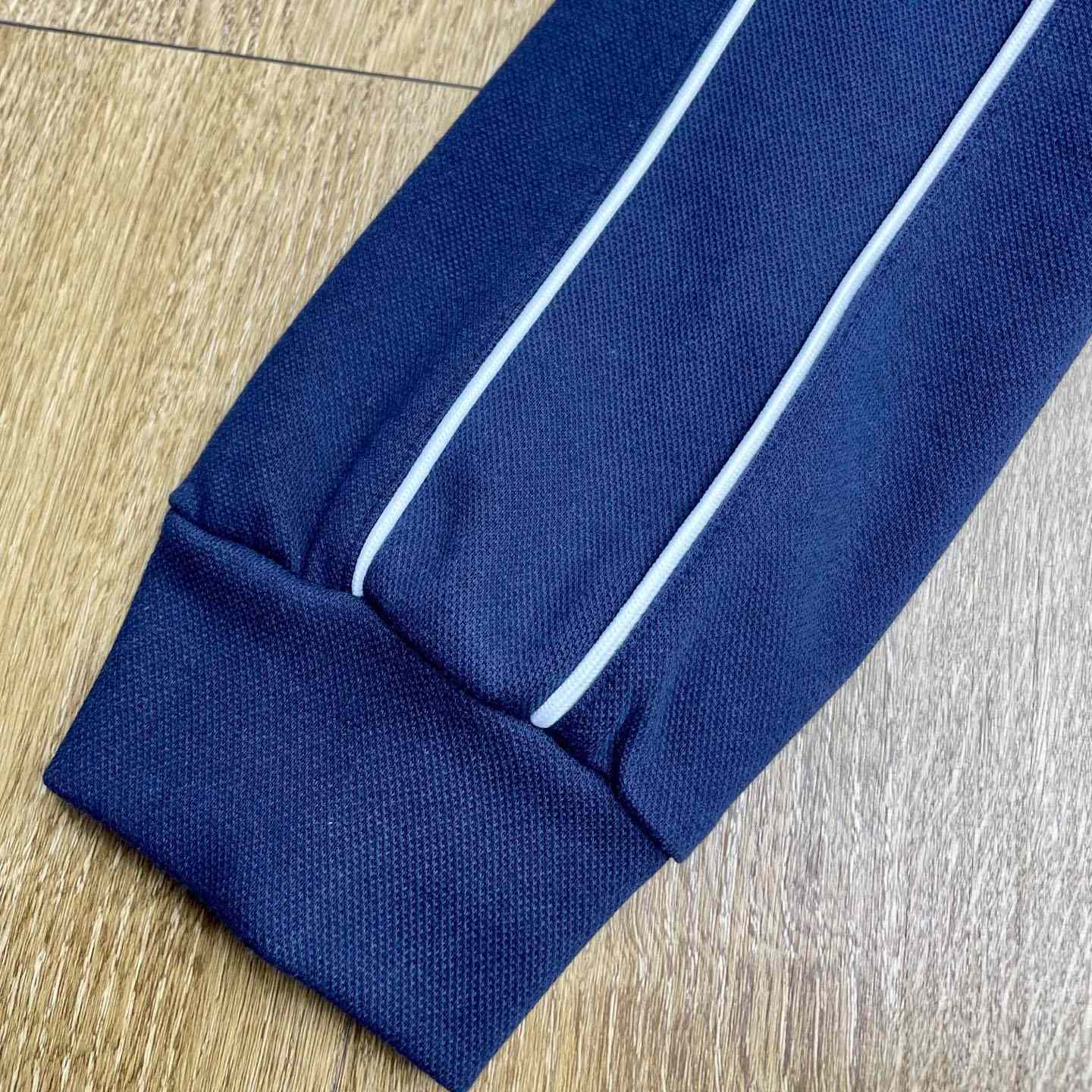 Casablanca Pique Track Jacket C1136 - DopestKickz