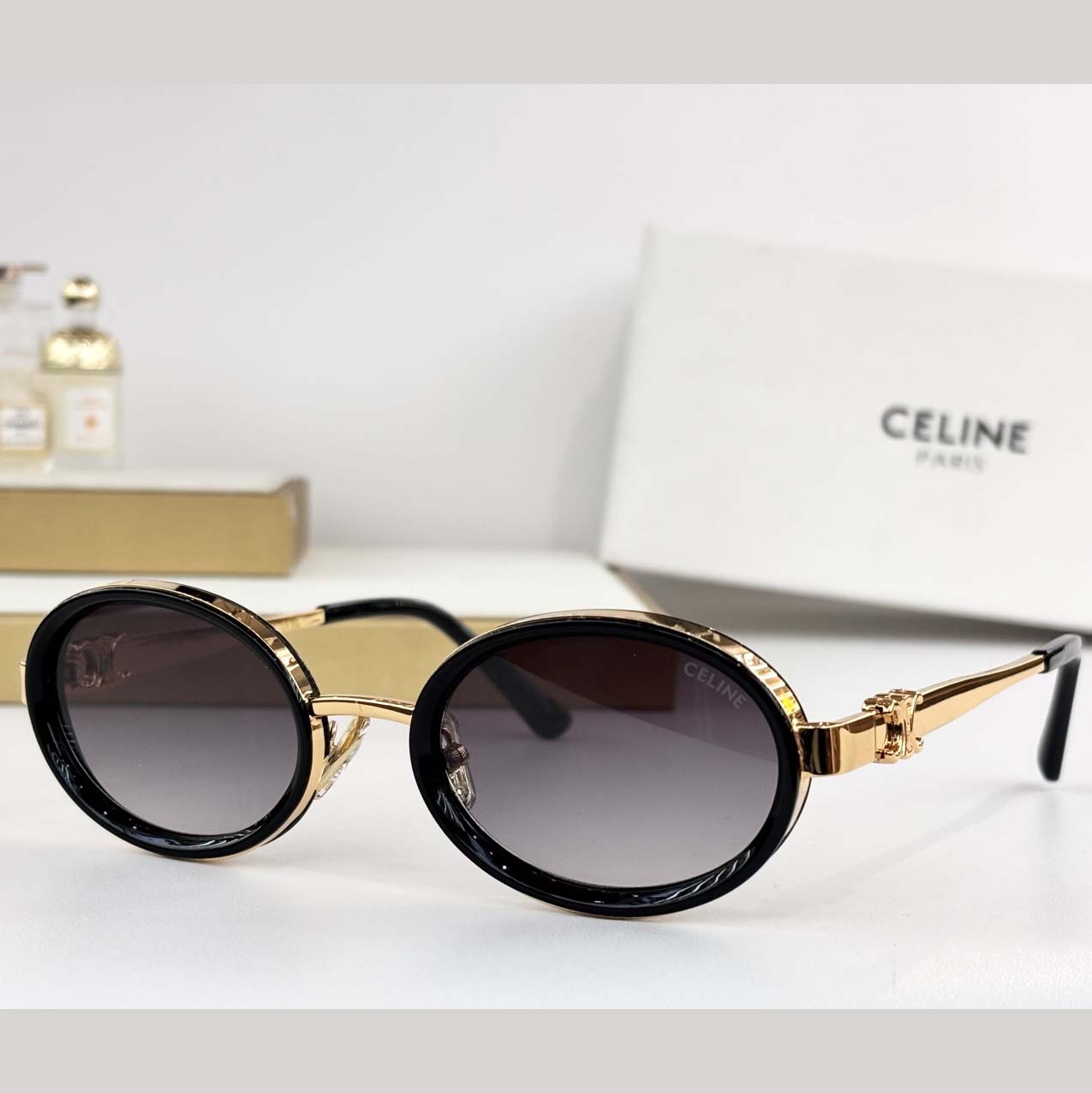Celine CL42138U Sunglasses  - DopestKickz