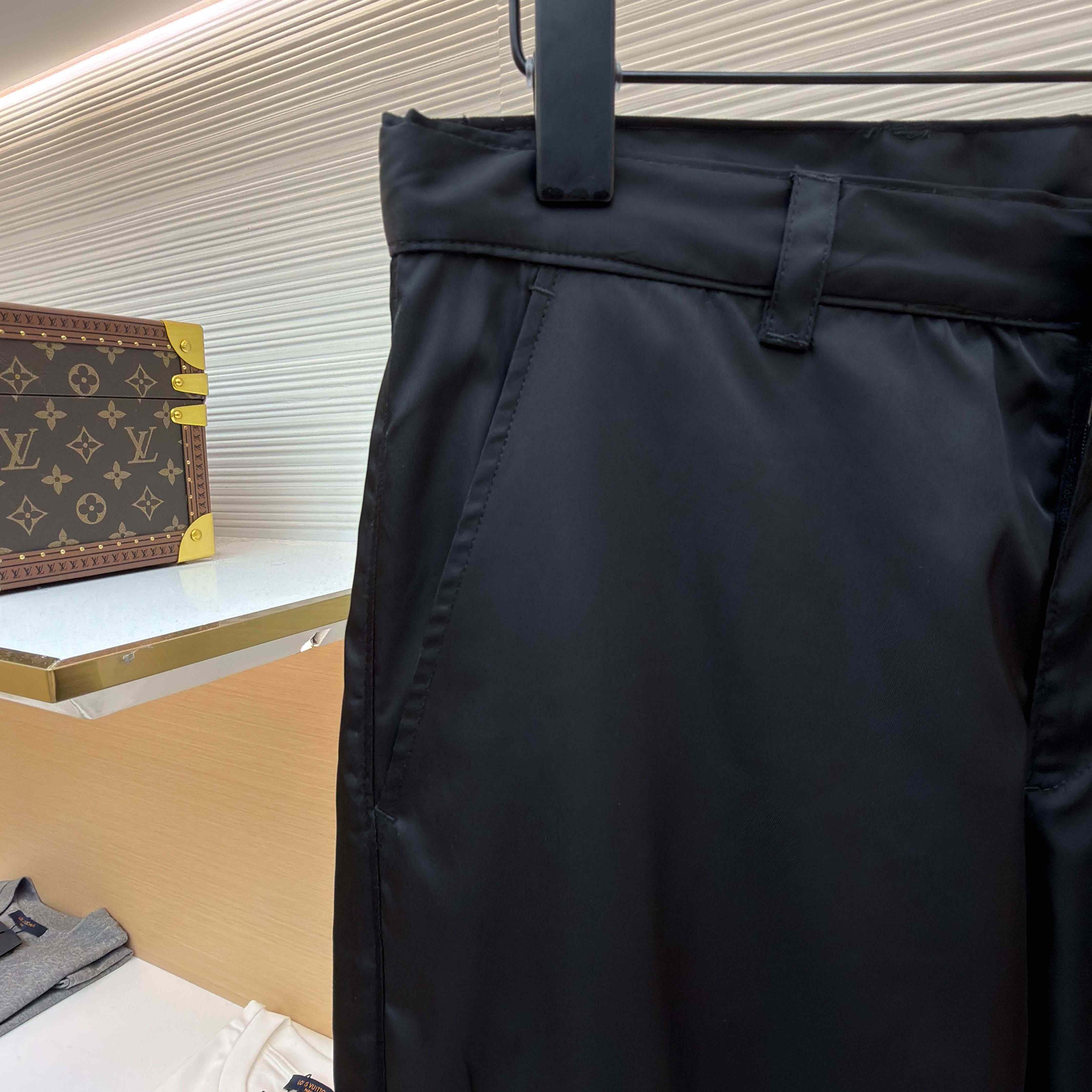 Prada Men's Re-Nylon Pants - DopestKickz