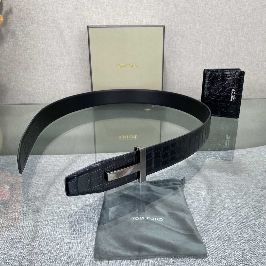 Tom Ford Belt   3.8cm - DopestKickz