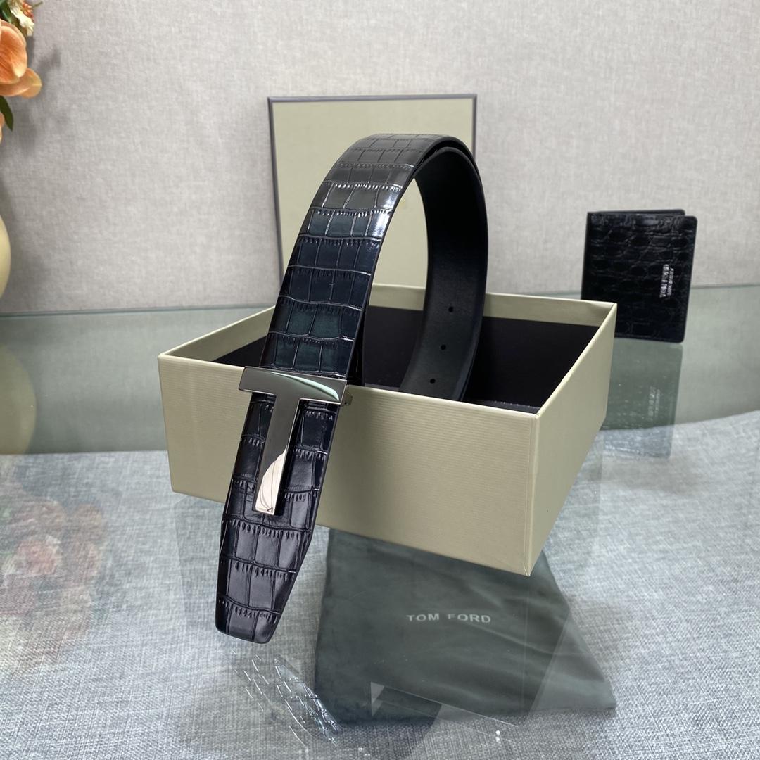 Tom Ford Belt   3.8cm - DopestKickz