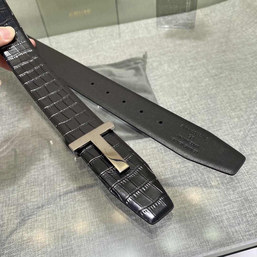 Tom Ford Belt   3.8cm - DopestKickz