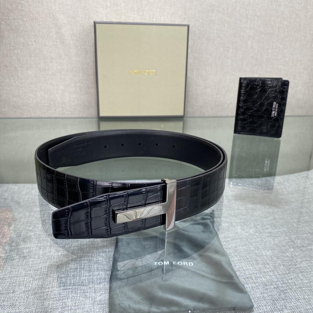 Tom Ford Belt   3.8cm - DopestKickz