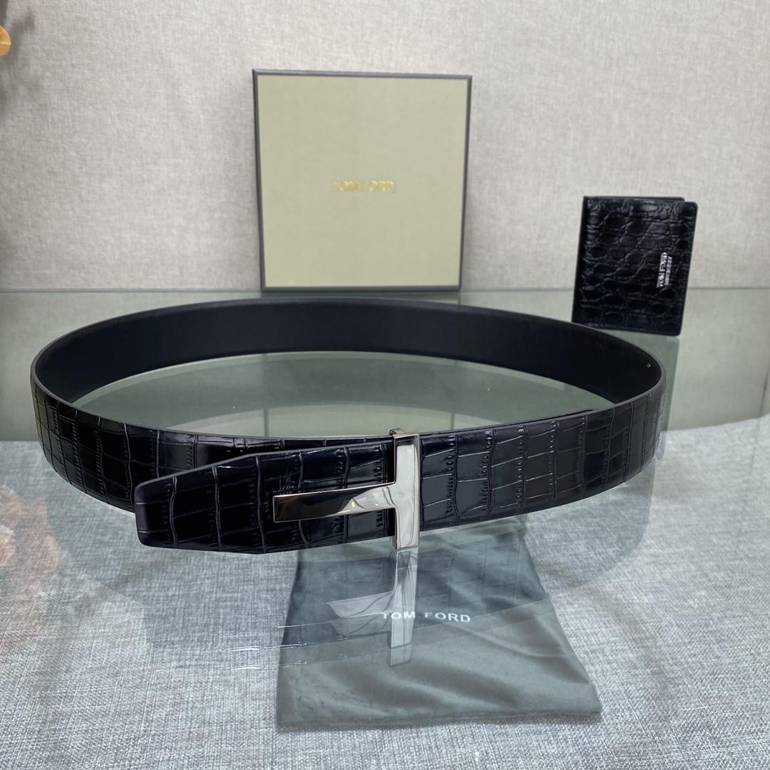 Tom Ford Belt   3.8cm - DopestKickz