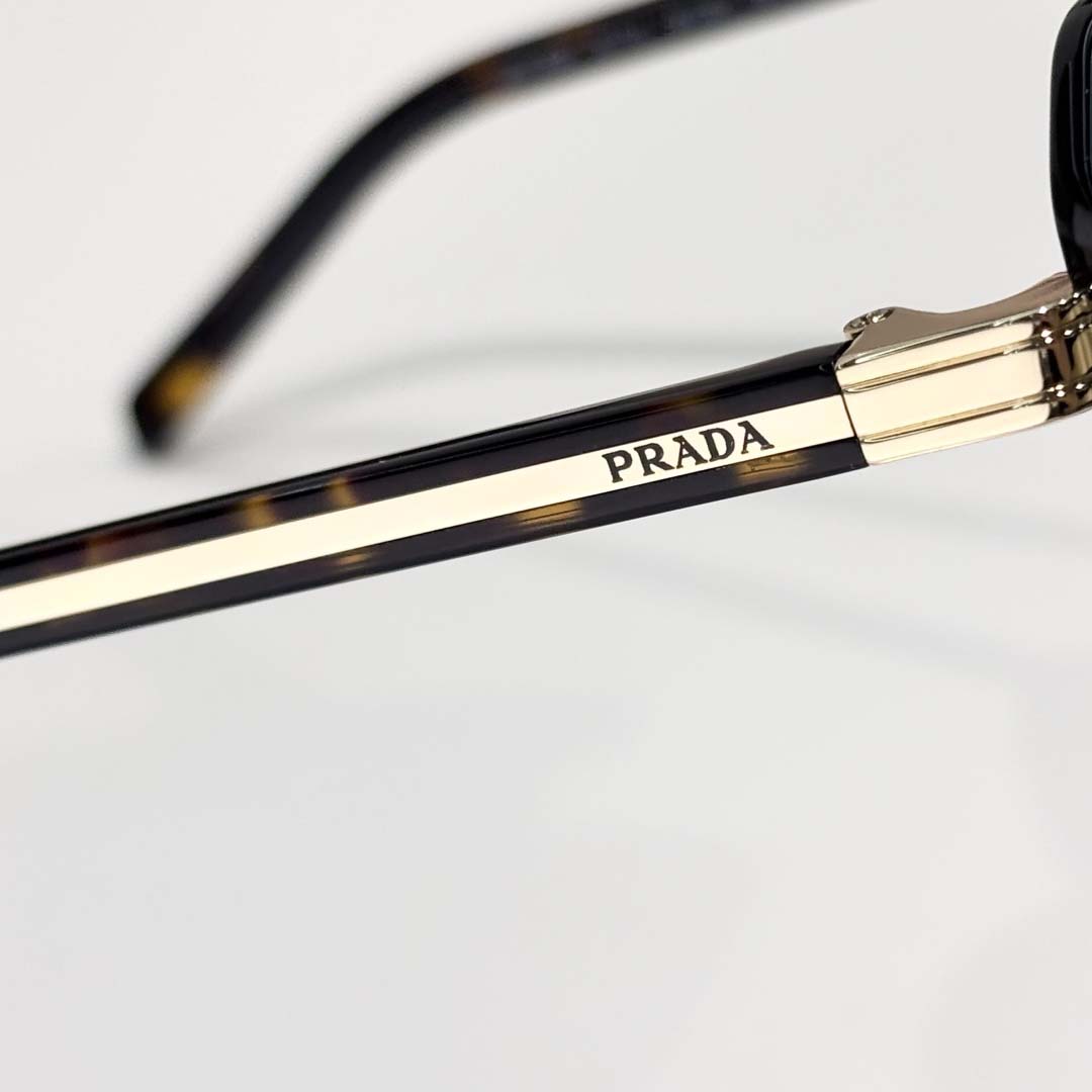 Prada SPR D55S Sunglasses     - DopestKickz