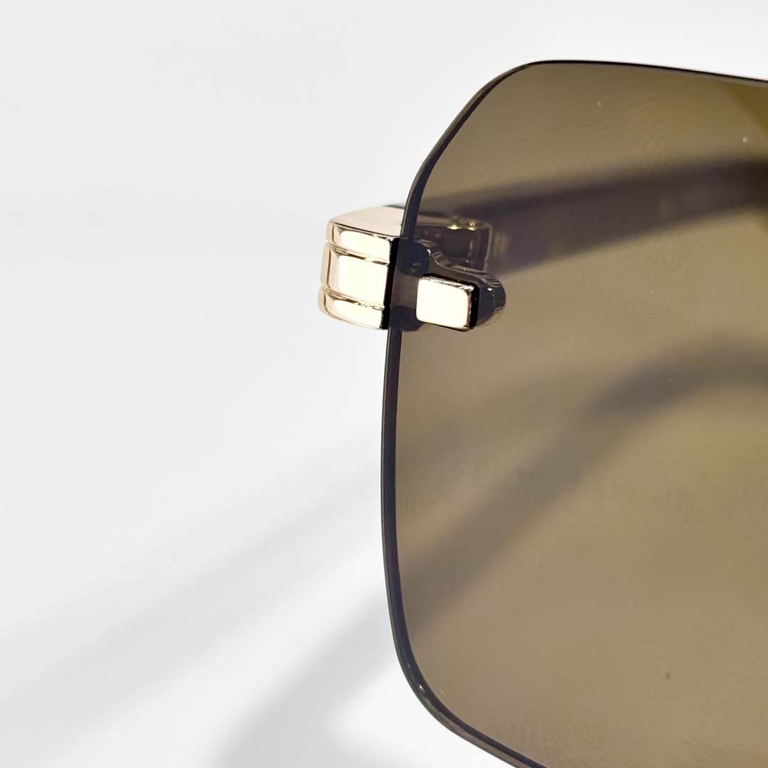 Prada SPR D55S Sunglasses     - DopestKickz