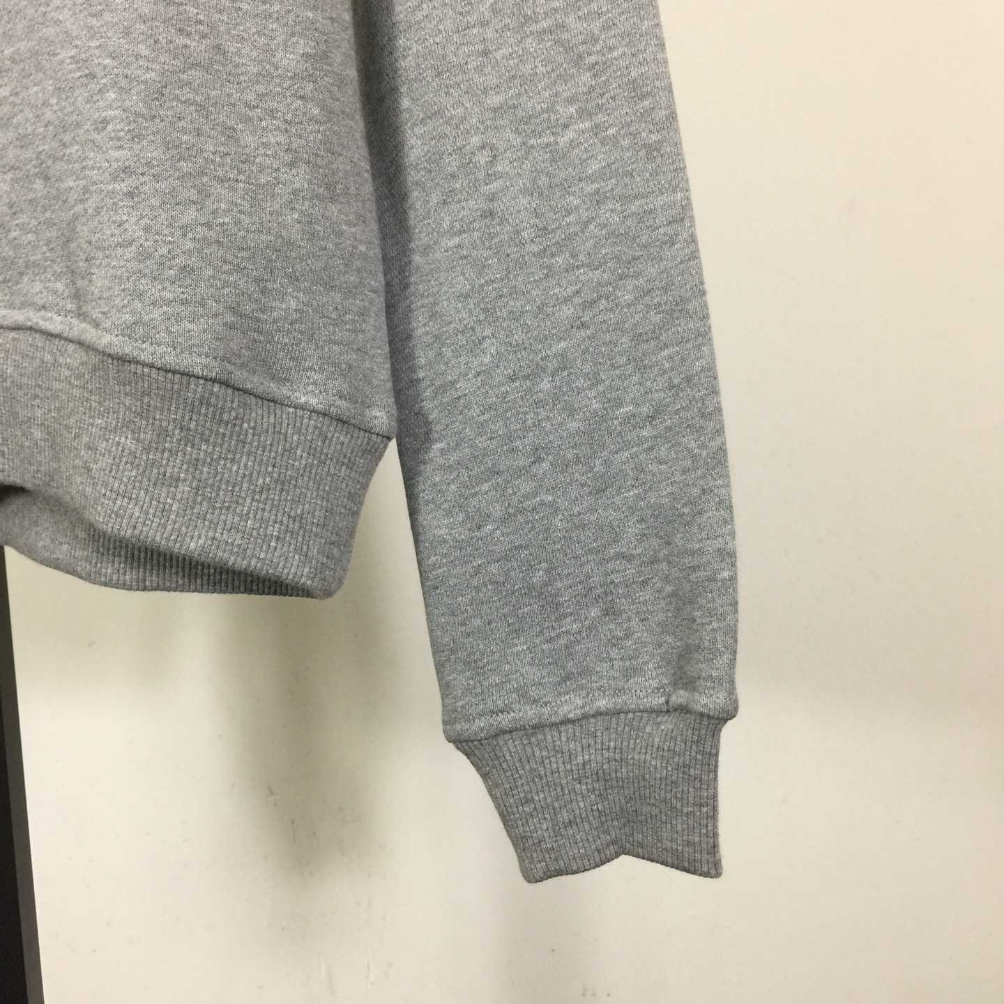 Louis Vuitton Embroidered Signature Sweatshirt  1AIKCO - DopestKickz