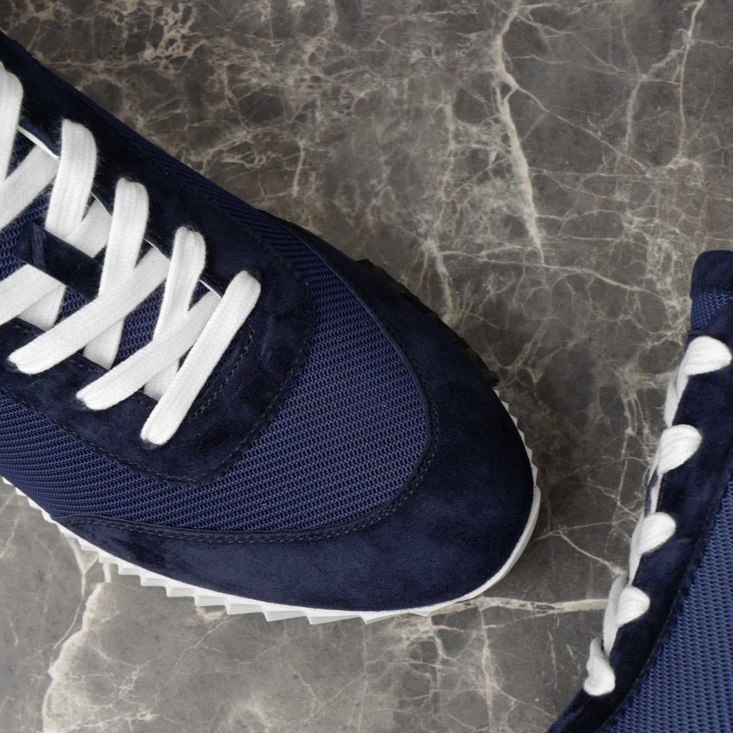 Hermes Bouncing Sneaker - DopestKickz