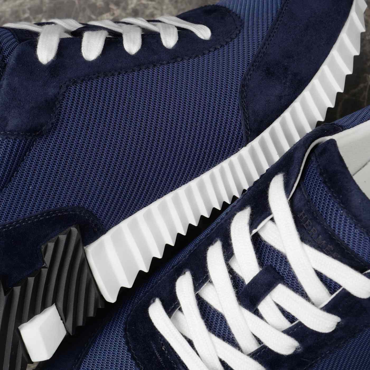 Hermes Bouncing Sneaker - DopestKickz