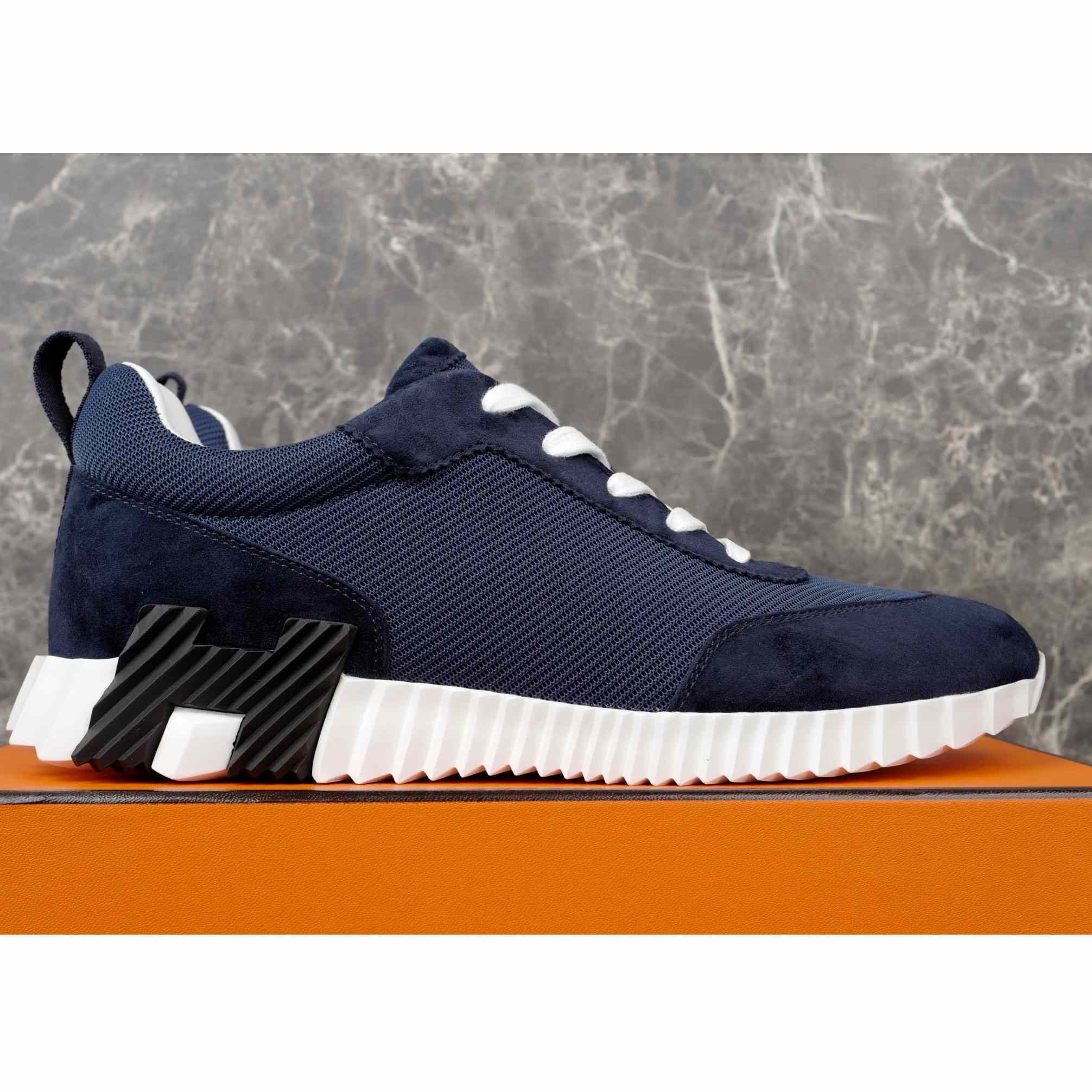 Hermes Bouncing Sneaker - DopestKickz